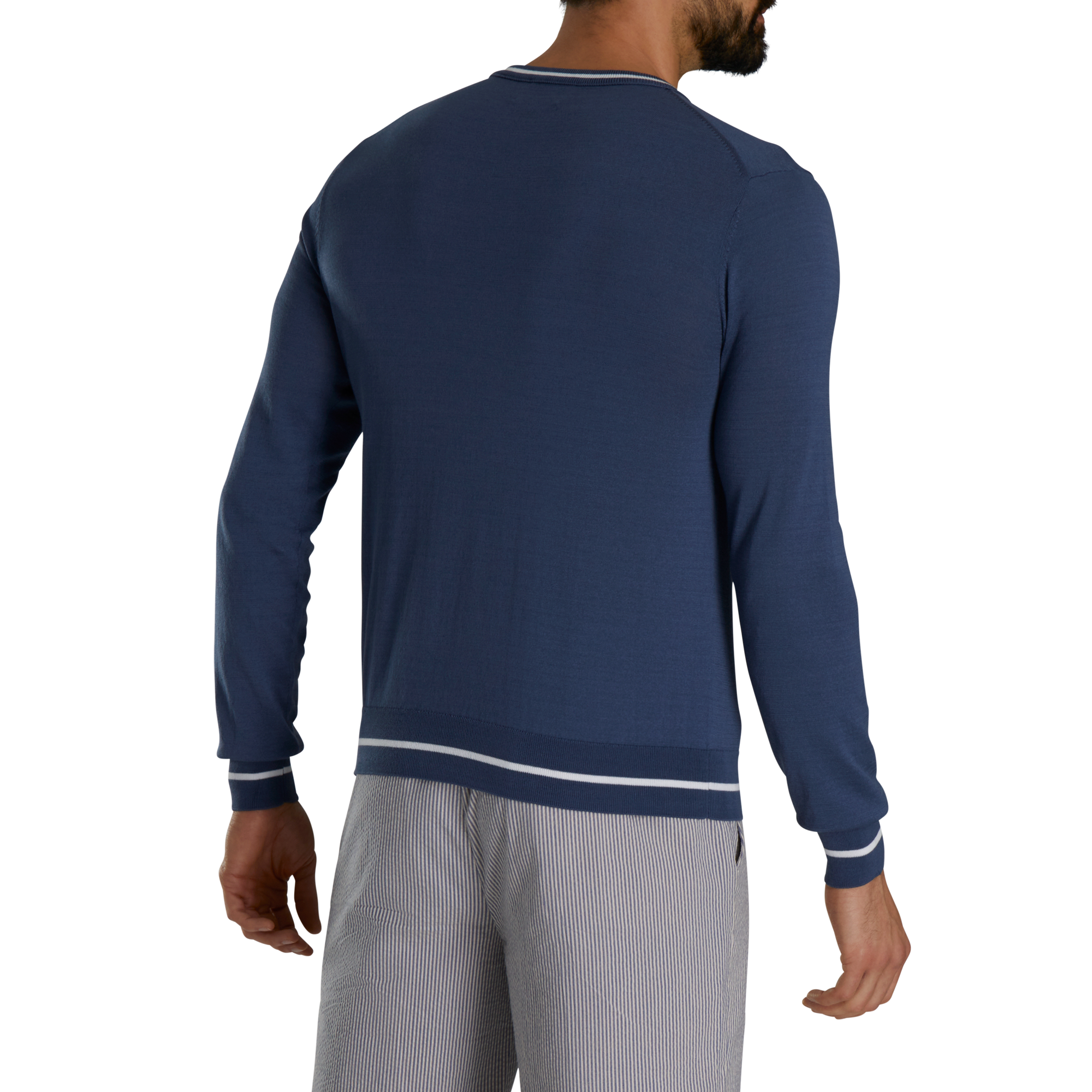 FJ x Todd Snyder Crewneck Sweater-Previous Season Style