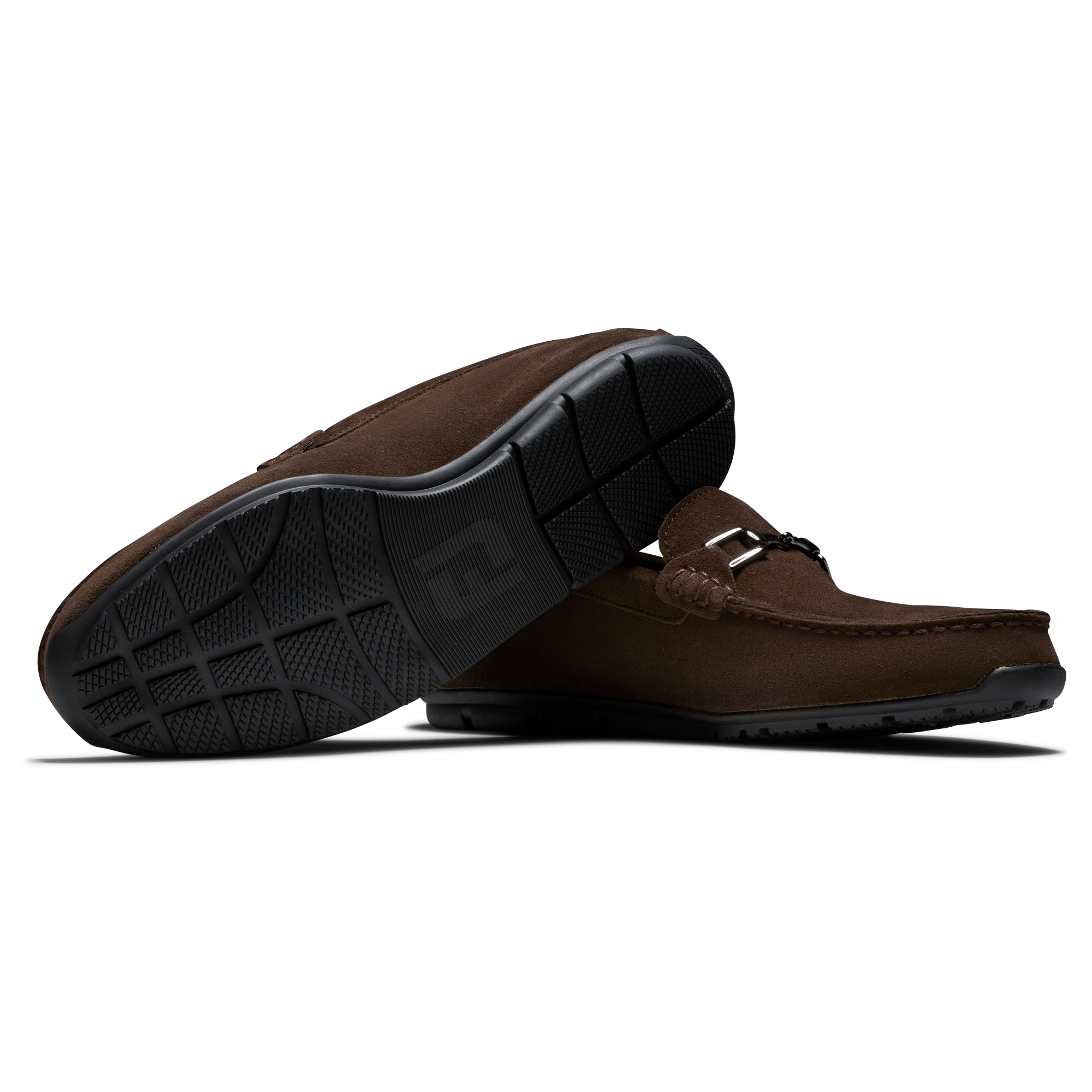 Club Casuals Suede Loafer