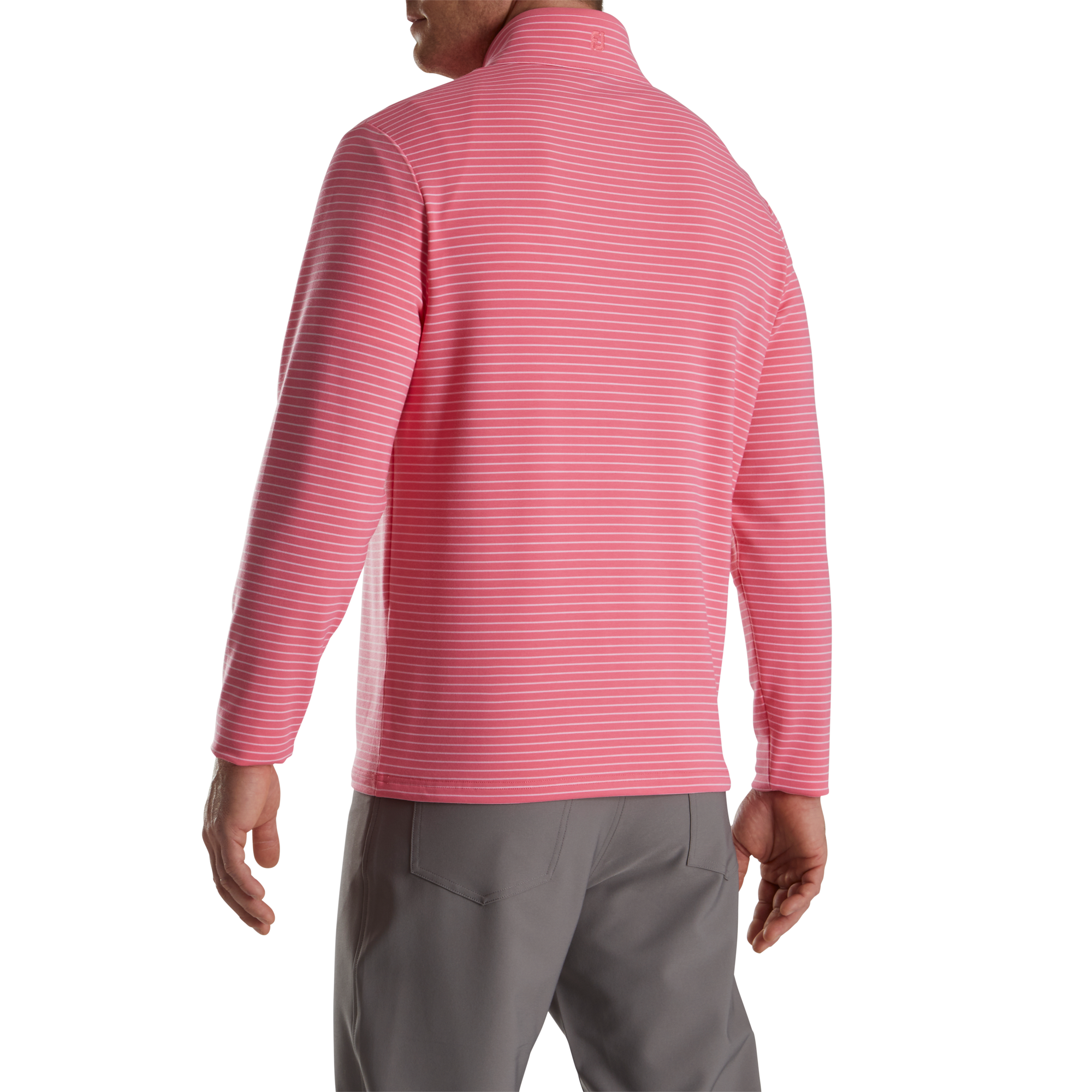 French Terry Quarter-Zip