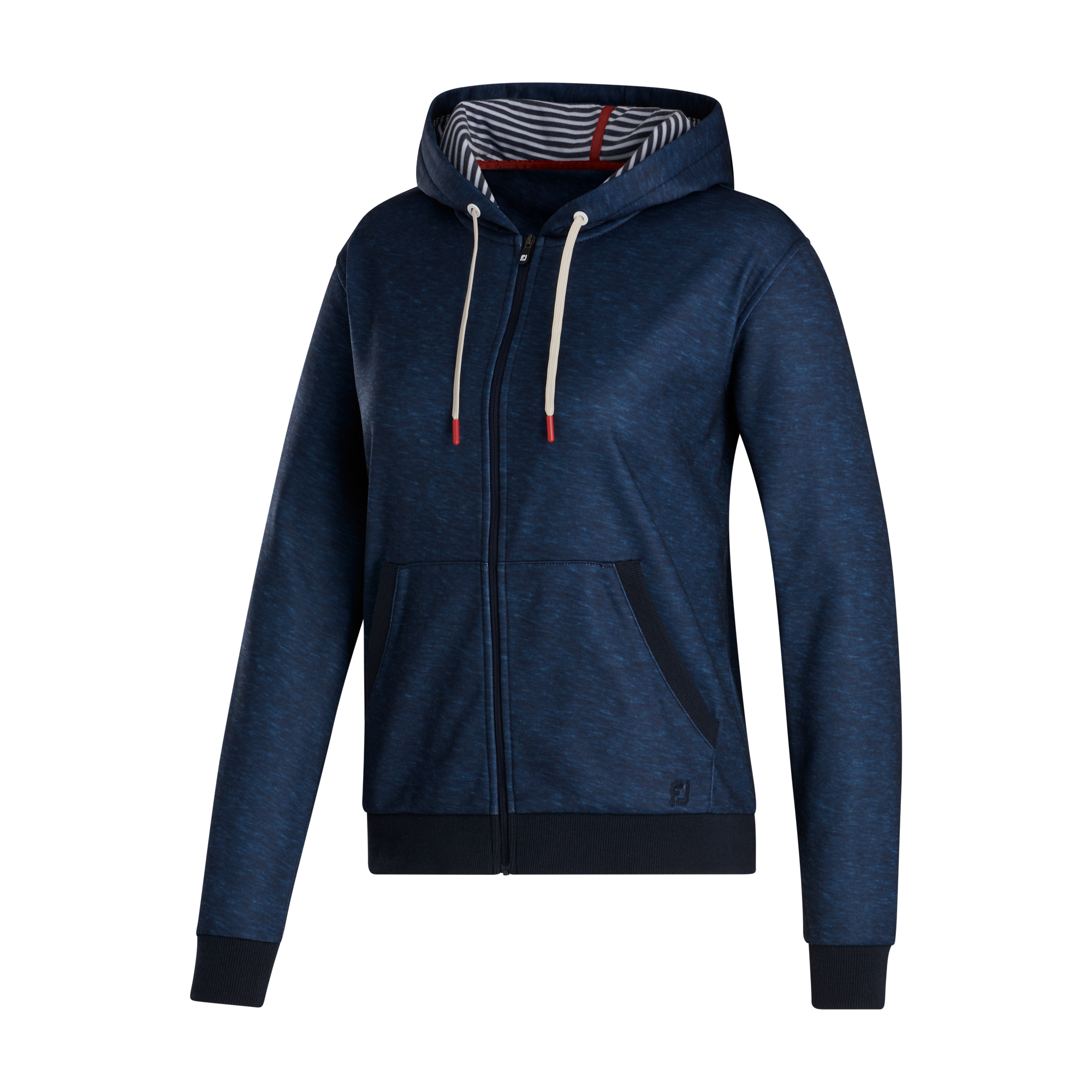 French Terry Hoodie Women-Previous Season Style