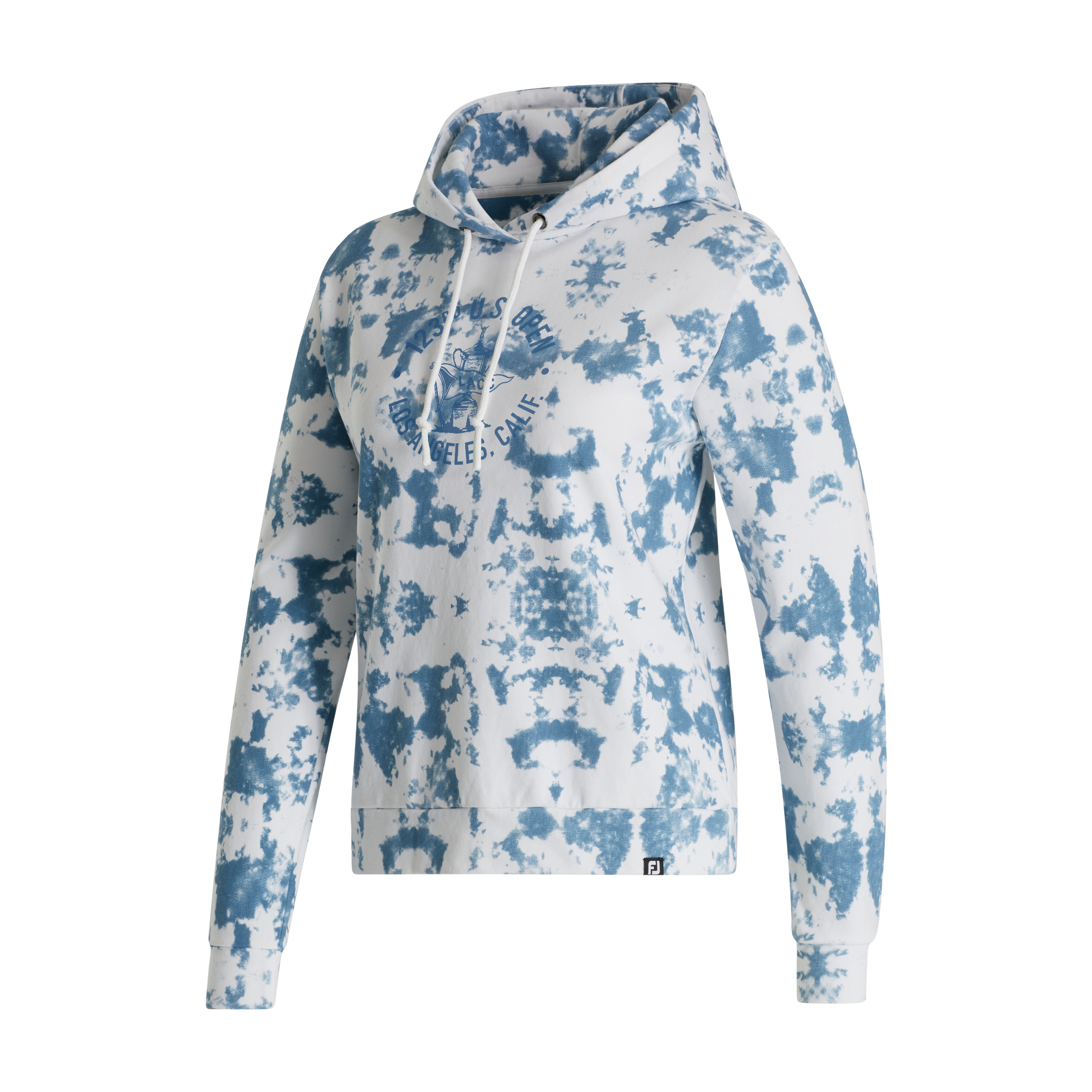 2023 U.S. Open Crop Hoodie Women-Previous Season Style