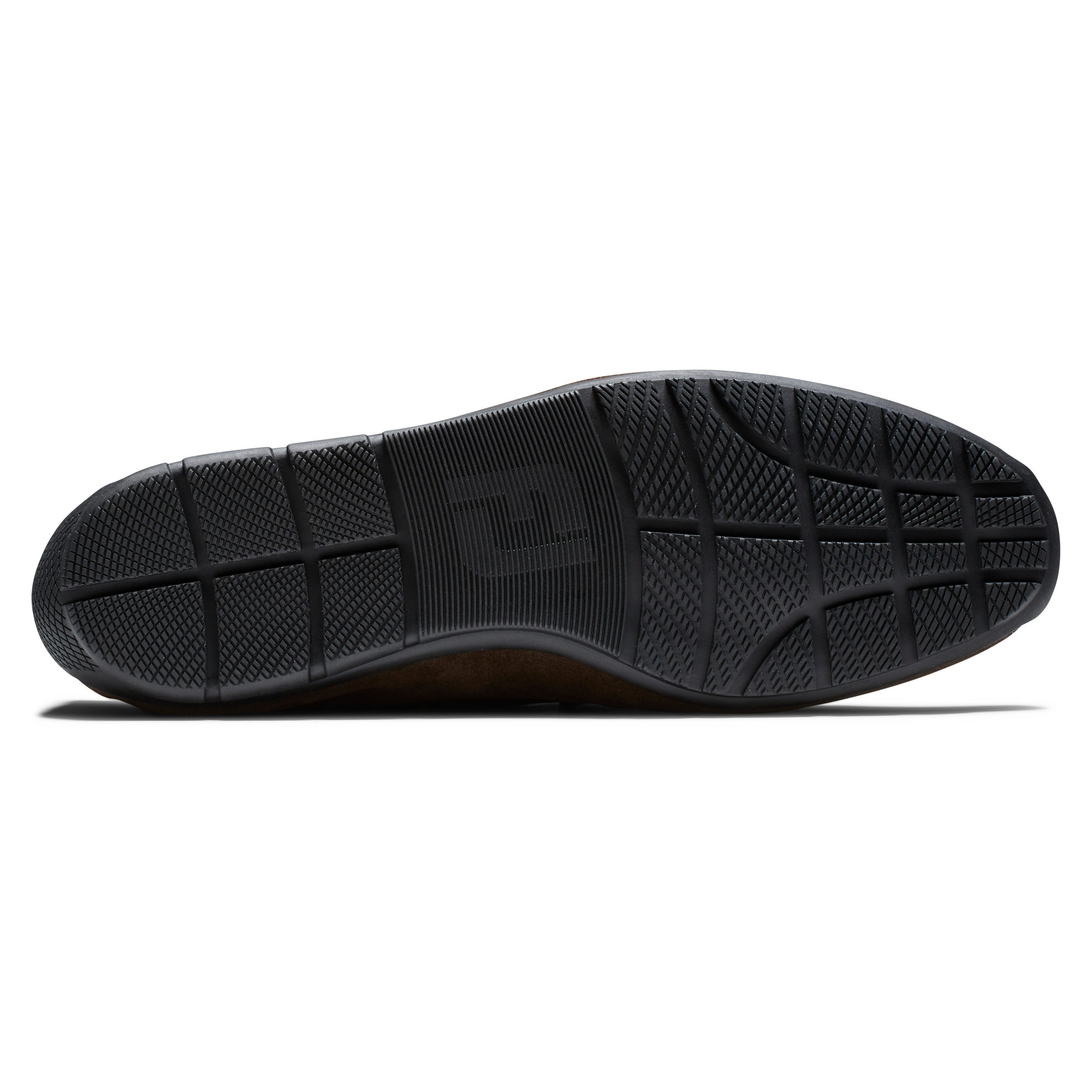 Club Casuals Suede Loafer