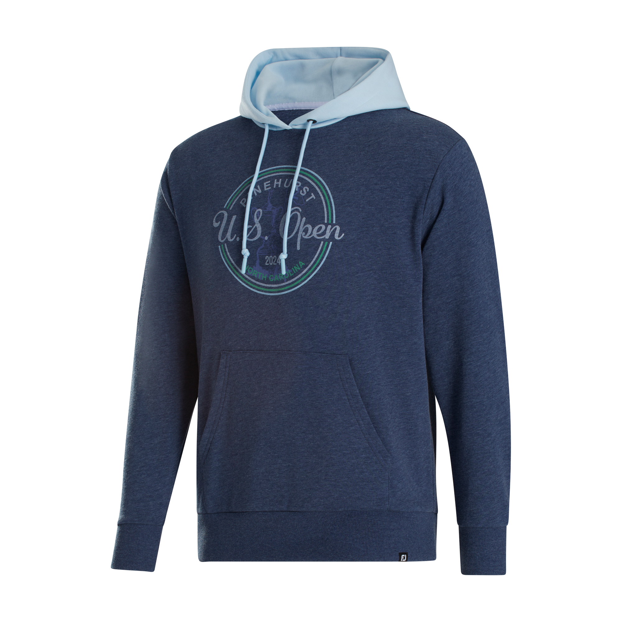 2024 U.S. Open Script Logo Hoodie
