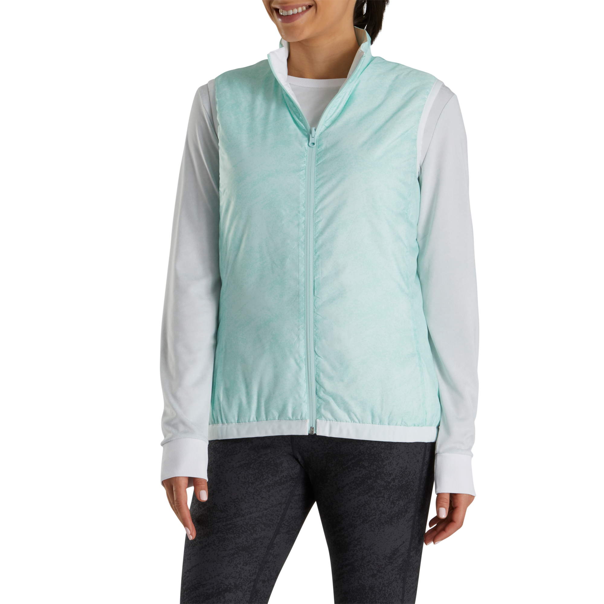 Insulated Reversible Vest Women-Previous Season Style