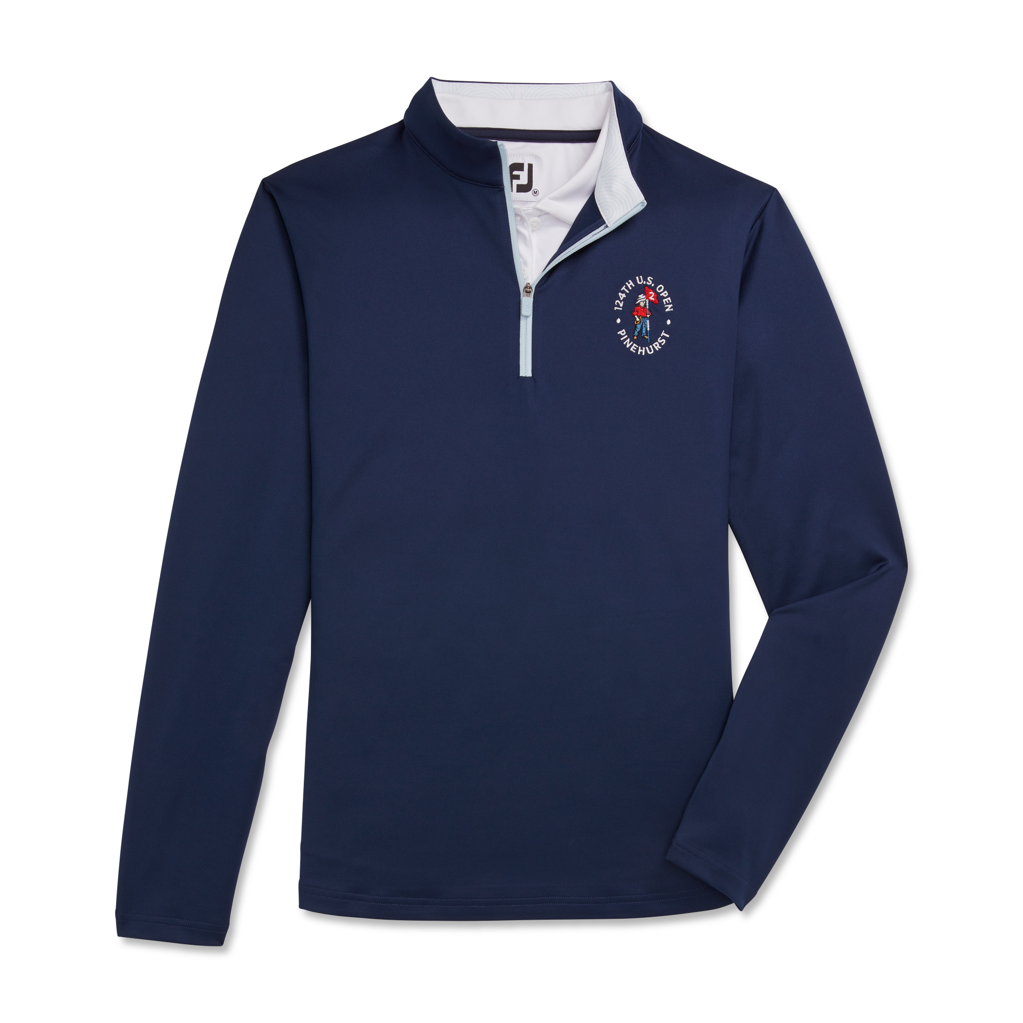 2024 U.S. Open Solid Mid-Layer Women