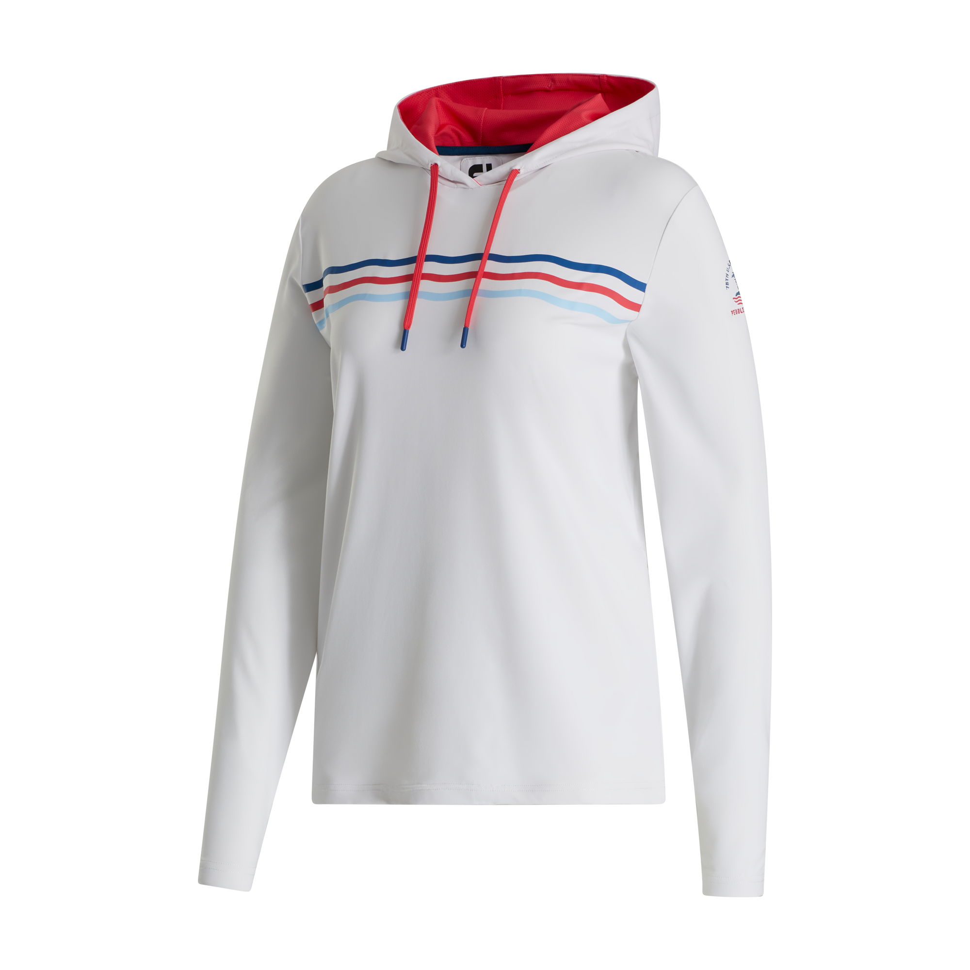 2023 U.S. Women's Open Full-Zip Mid-Layer Women-Previous Season Style