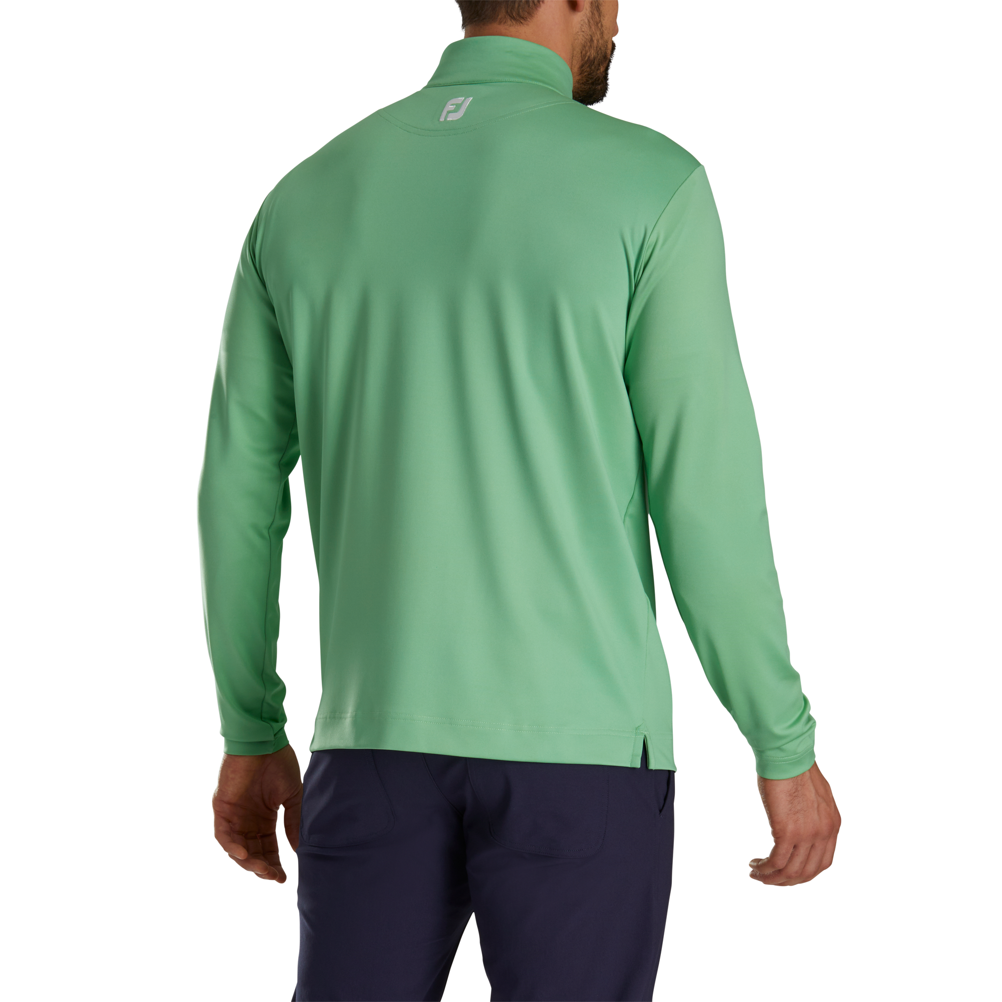 2024 U.S. Open Solid Quarter-Zip Mid-Layer