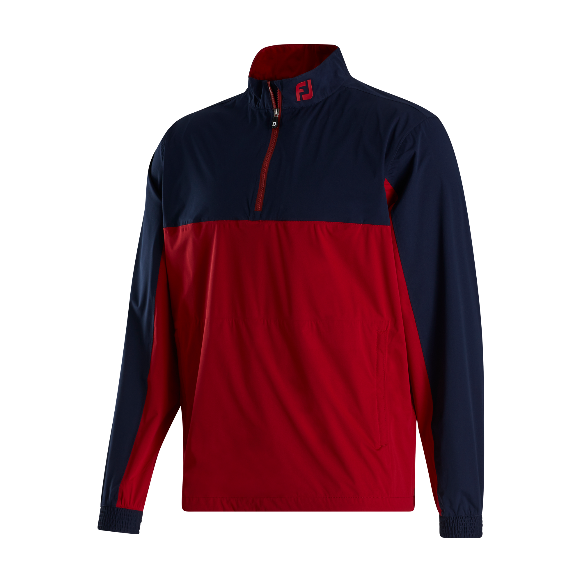 HydroKnit Pullover - FJ Tour Collar