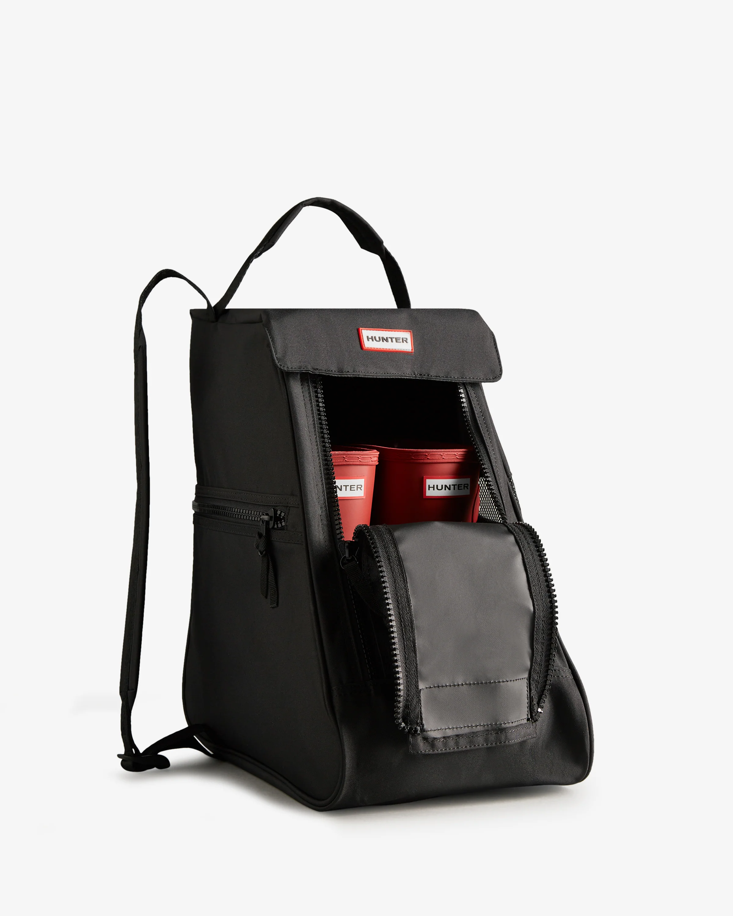 Short Boot Bag
