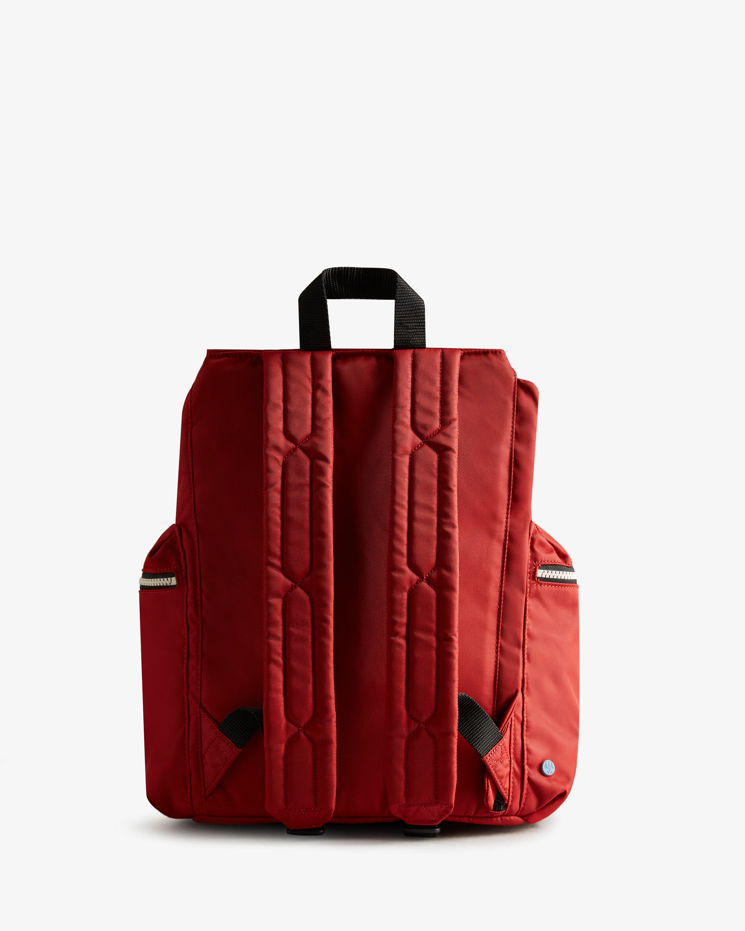Nylon Large Topclip Backpack