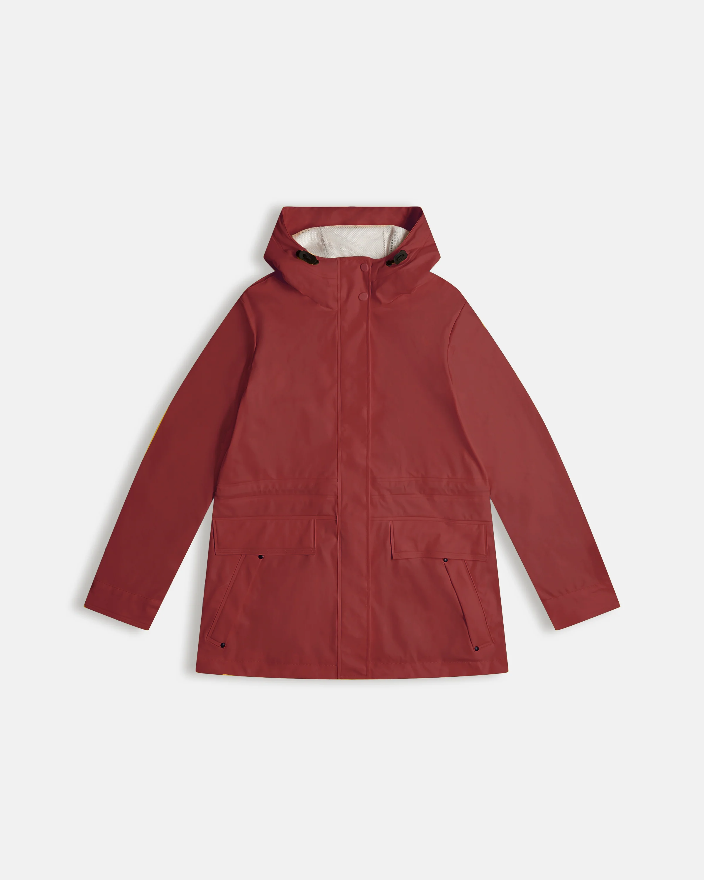 Women's Lightweight Waterproof Rain Jacket