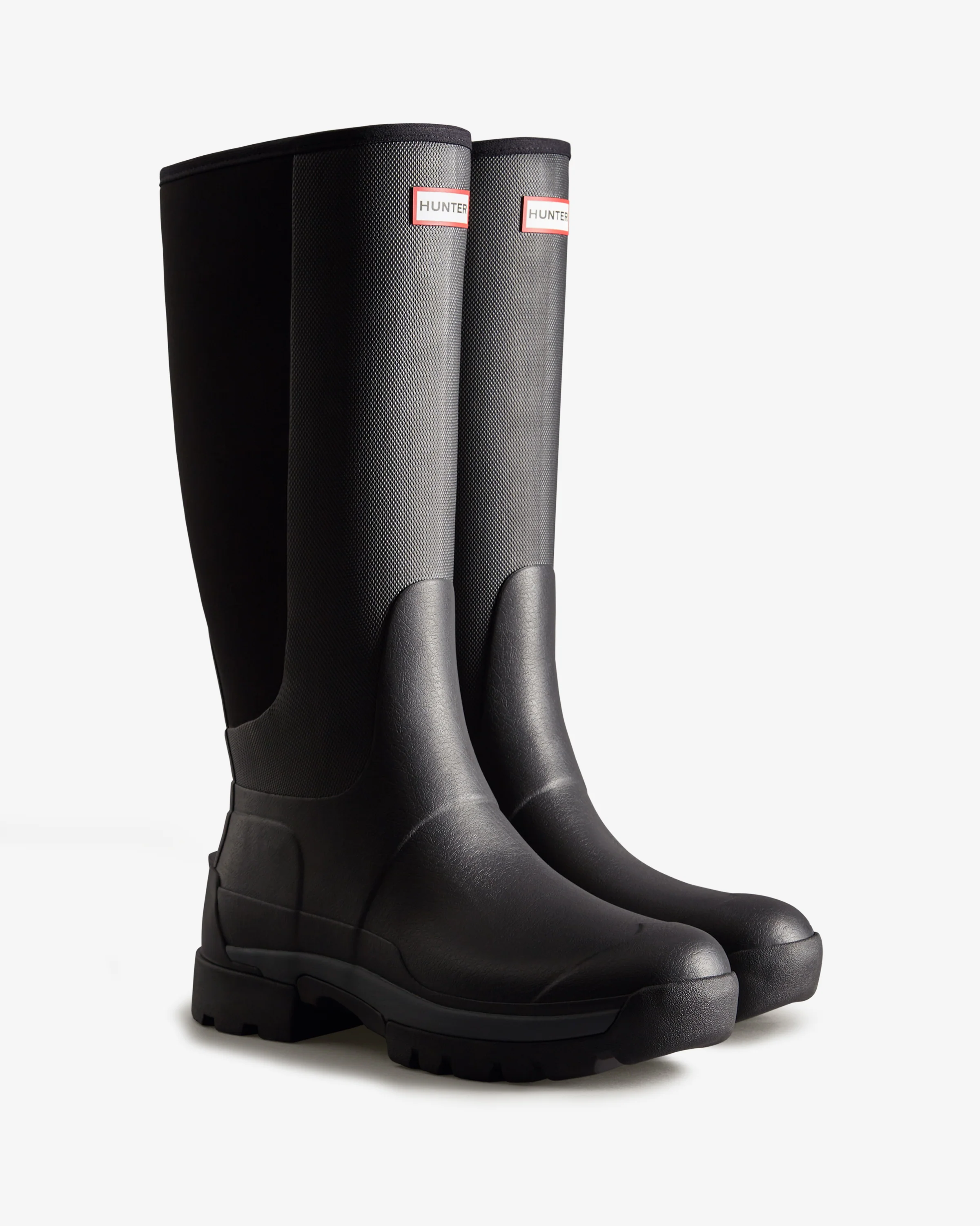 Mens Balmoral Tall Neoprene Hybrid Boot