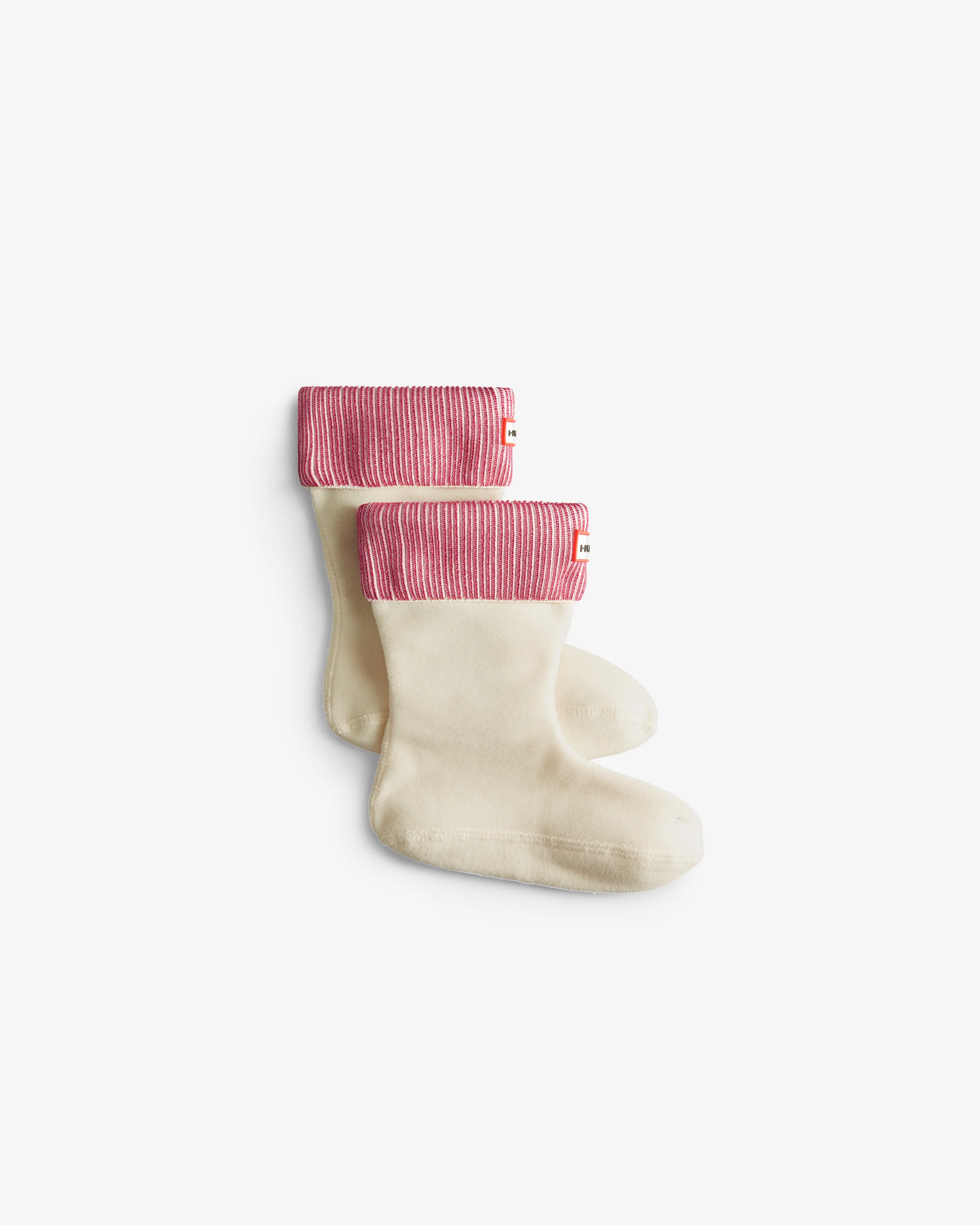 Kids Glitter Lurex Boot Socks