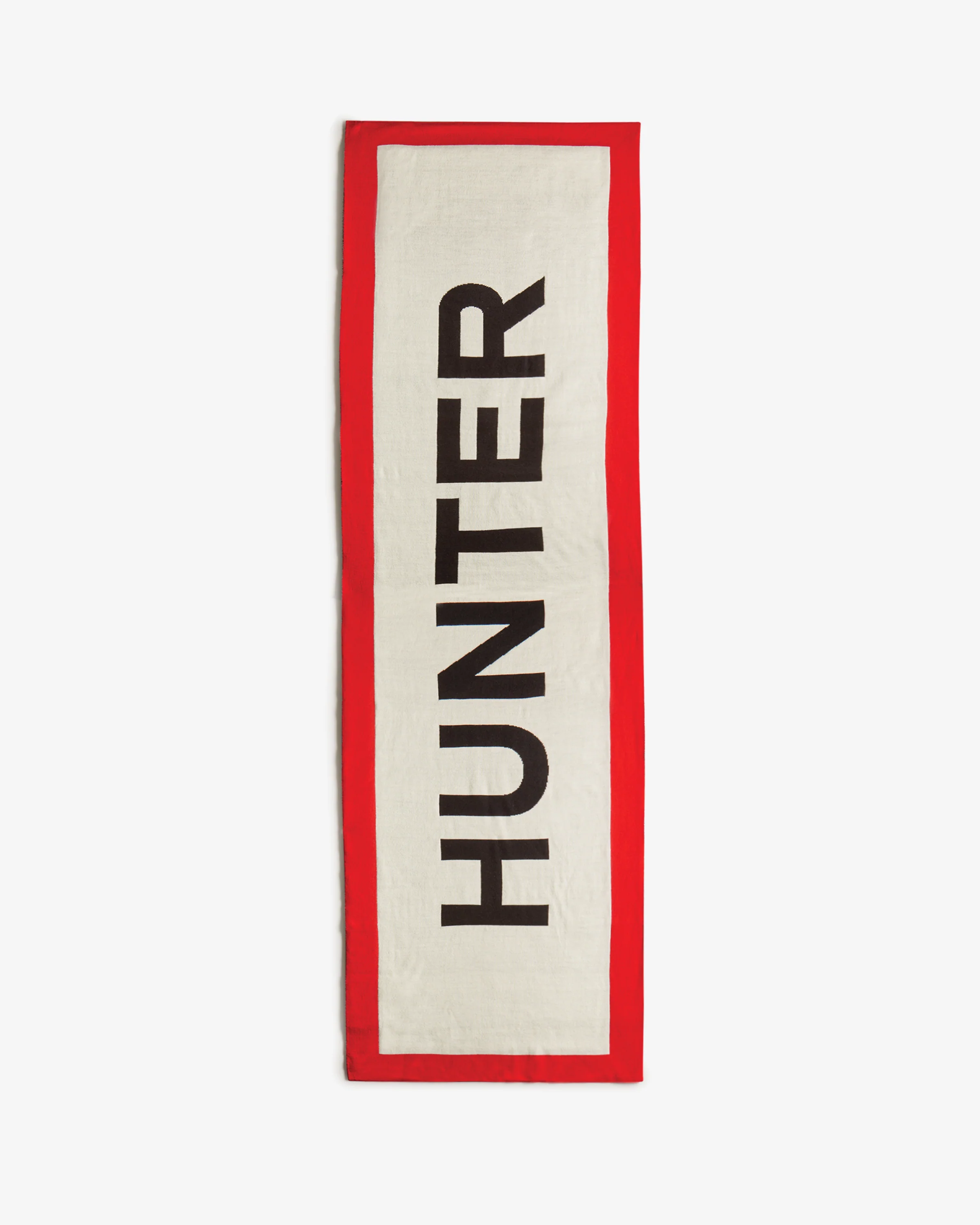 Hunter Branded Scarf