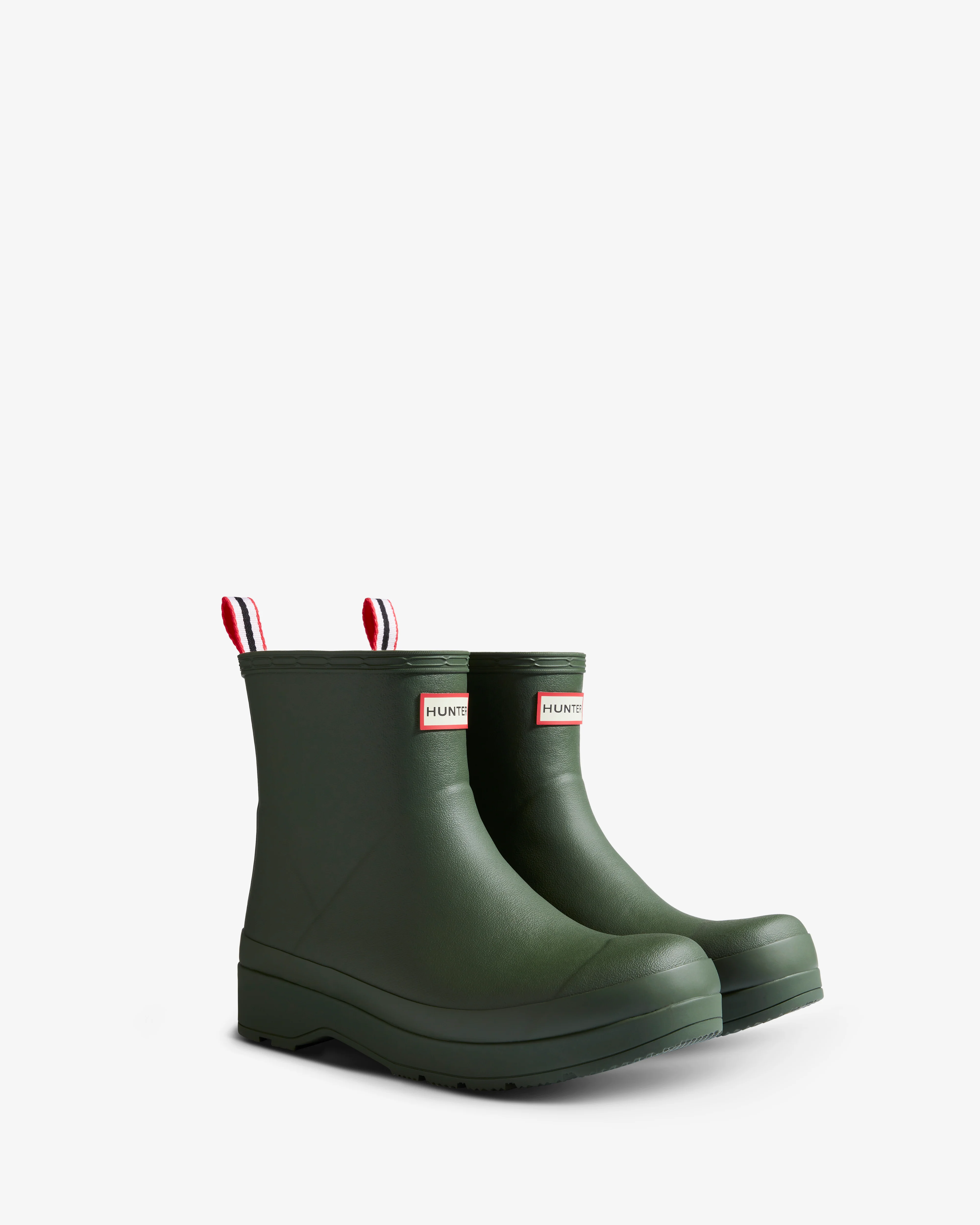 Men's Play Short Insulated Boots