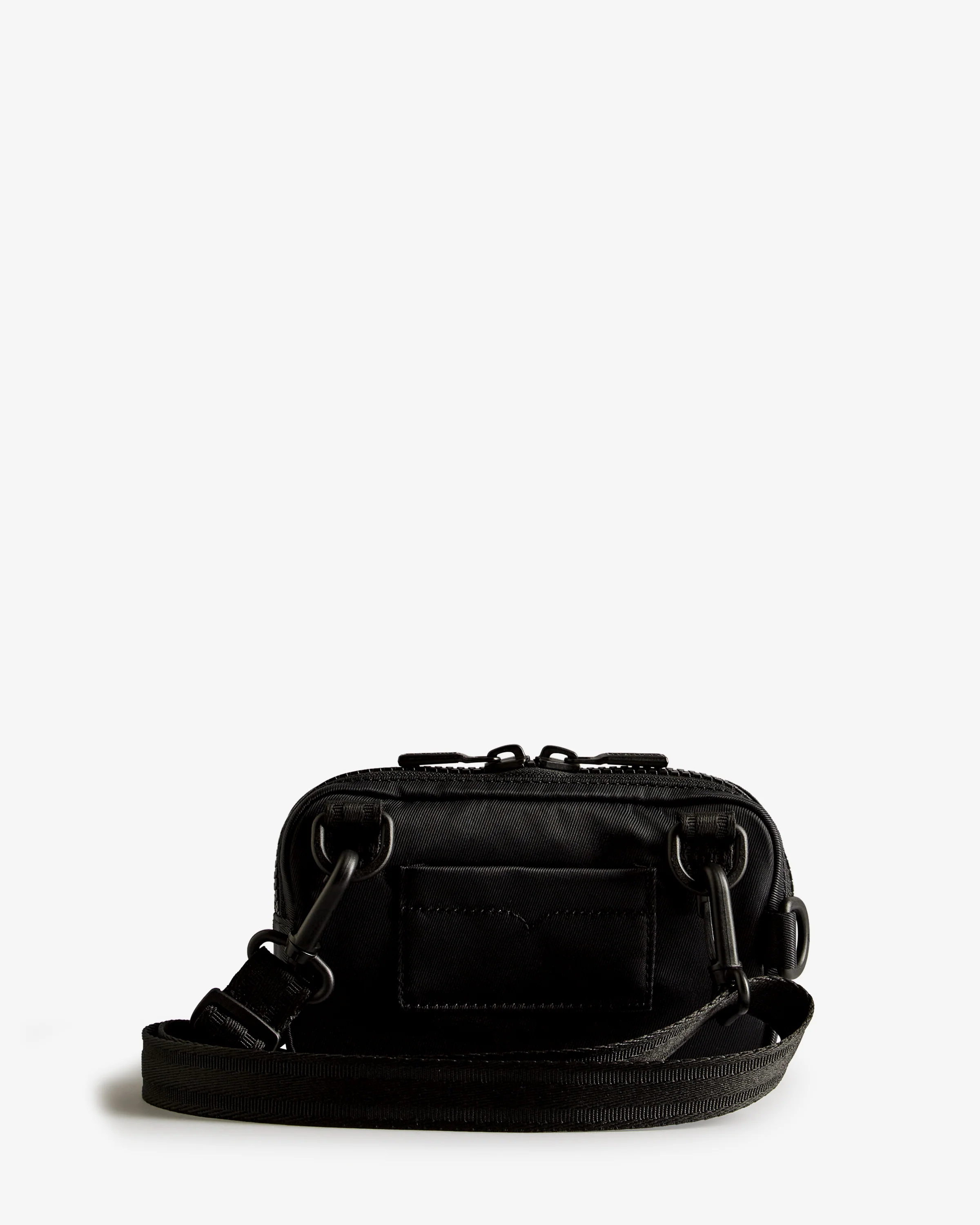 Nylon Keeper Phone Pouch