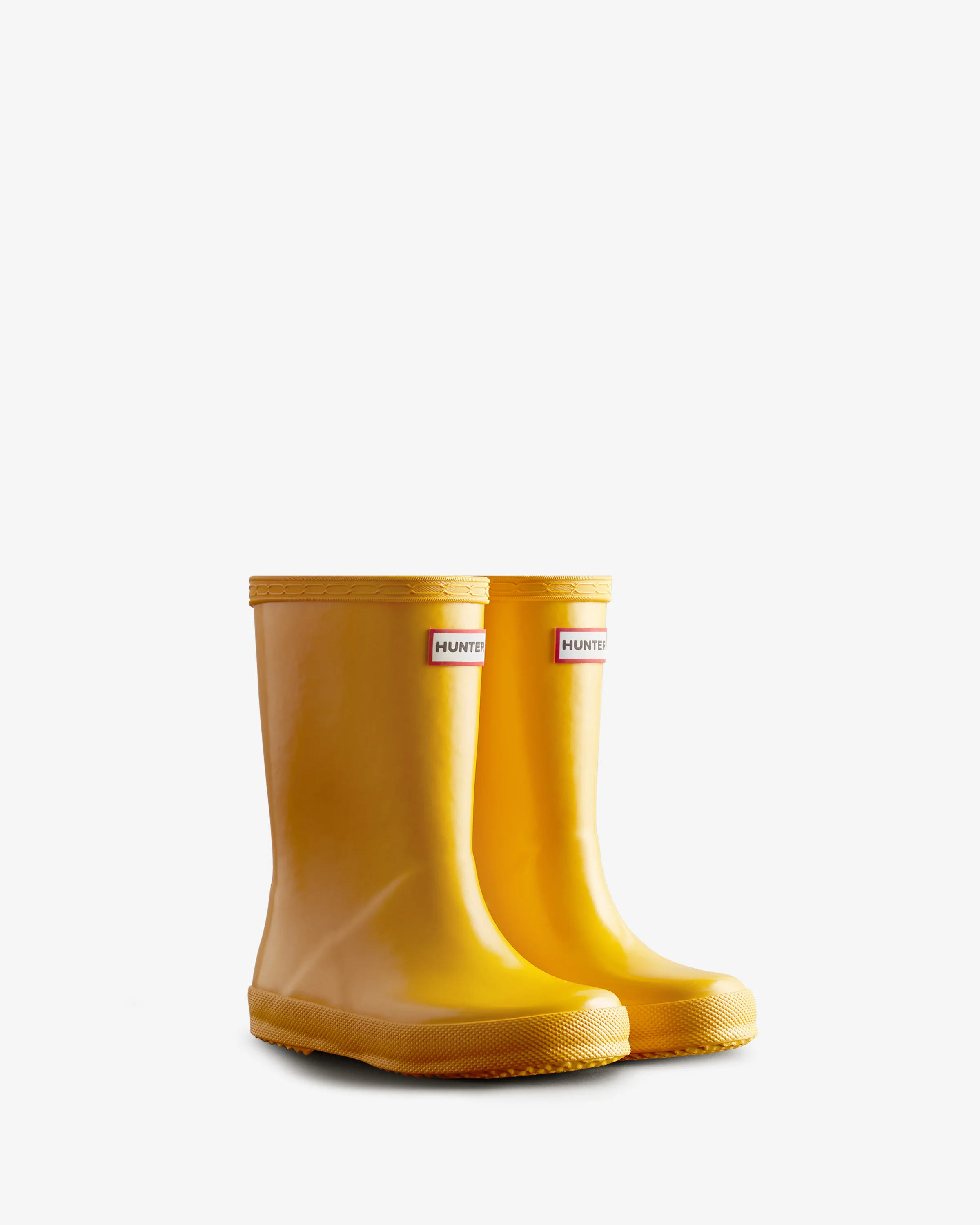 Original Kids First (18 Months-8 Years) Gloss Wellington Boots