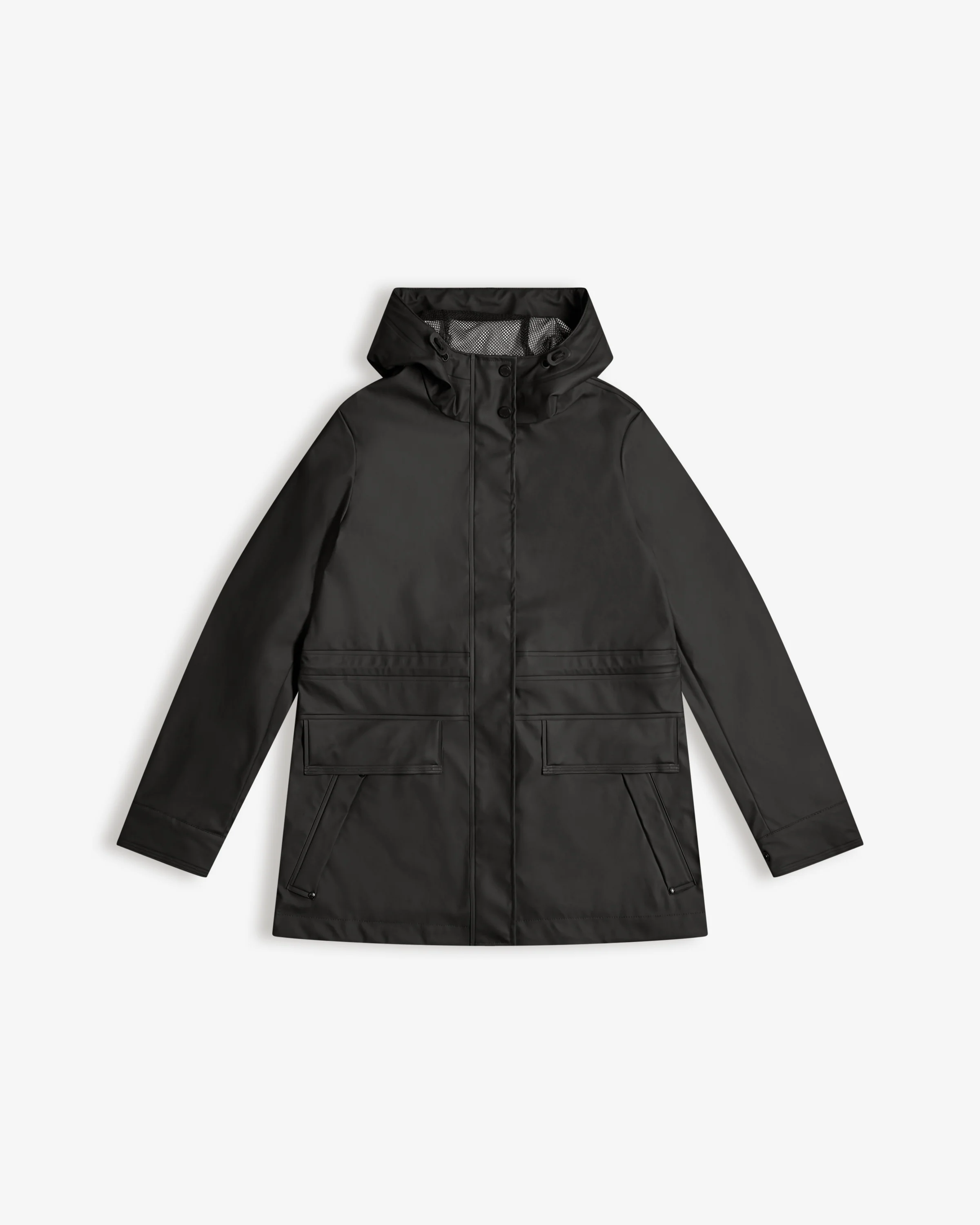 Women's Lightweight Waterproof Rain Jacket