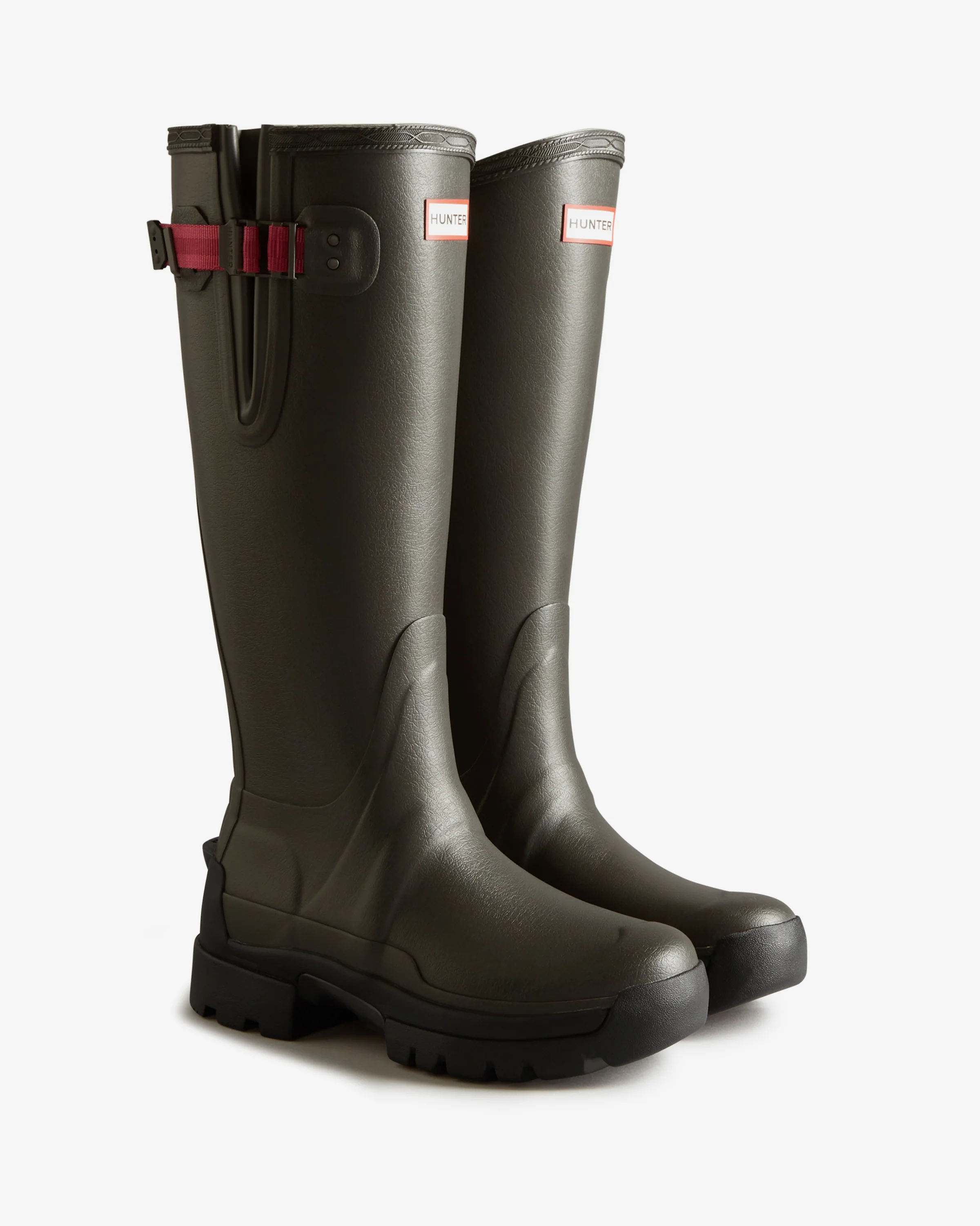 Women's Balmoral Adjustable 3mm Neoprene Wellington Boots