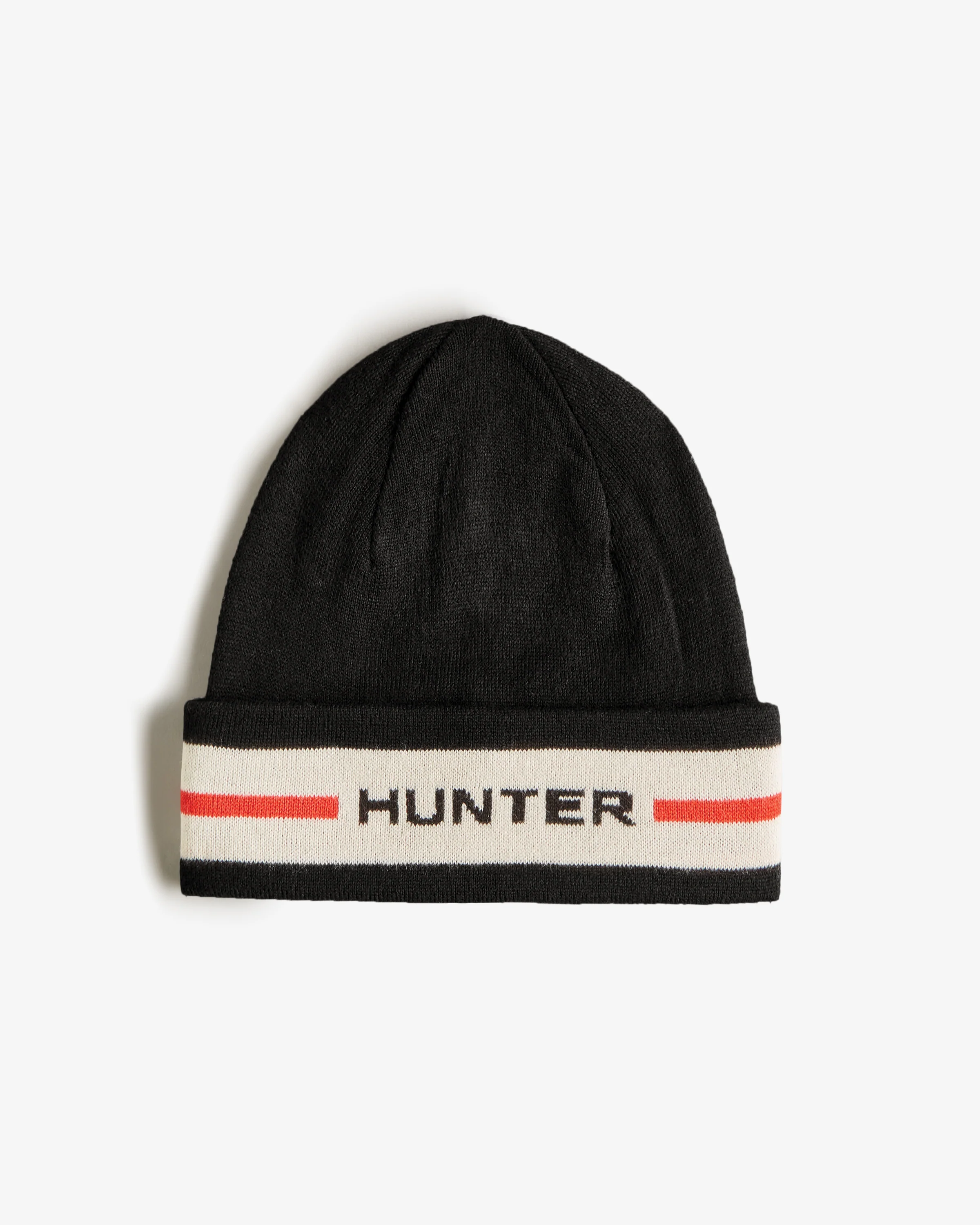 Hunter Branded Cuff Beanie