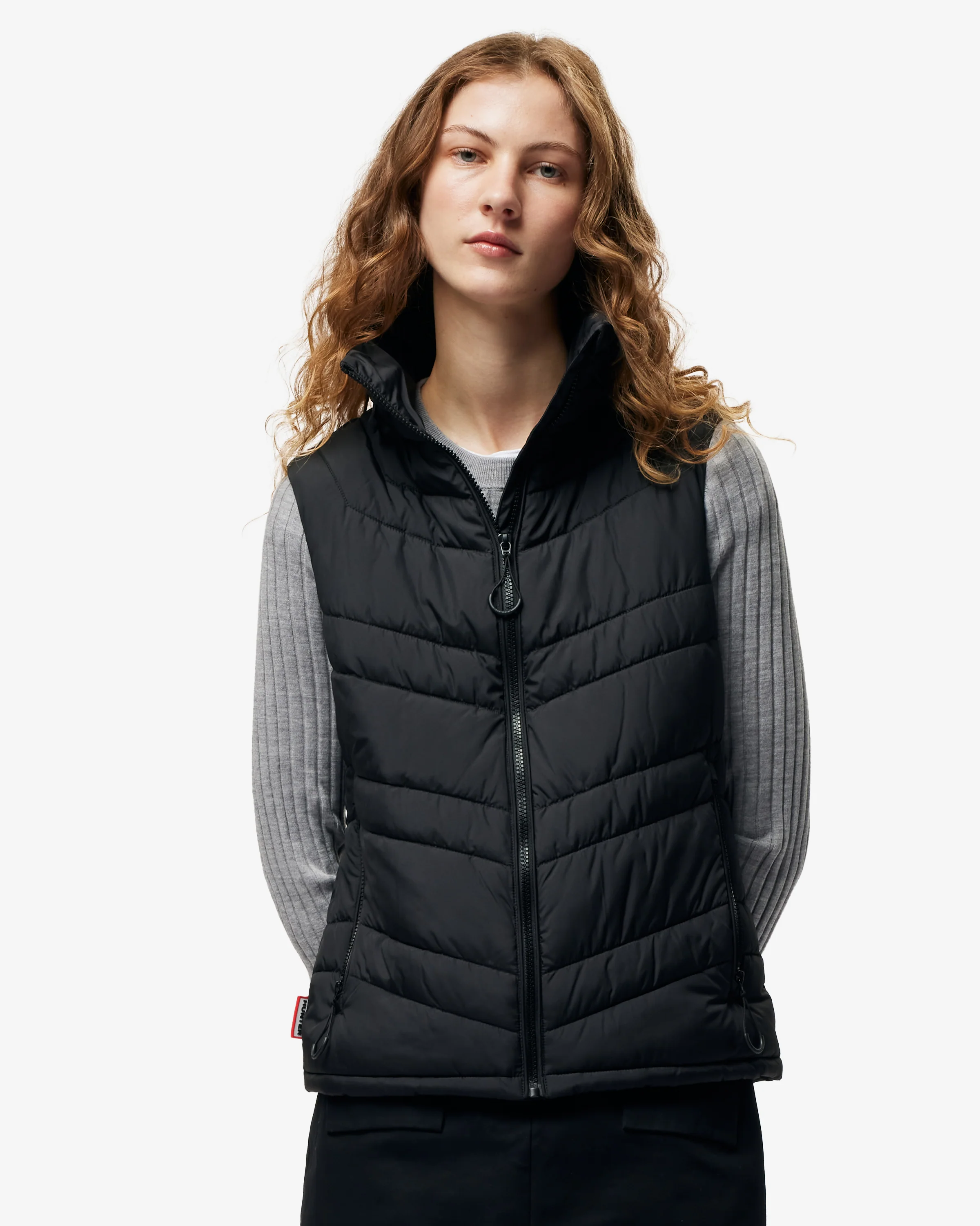 Women's Travel Packable Puffer Gilet