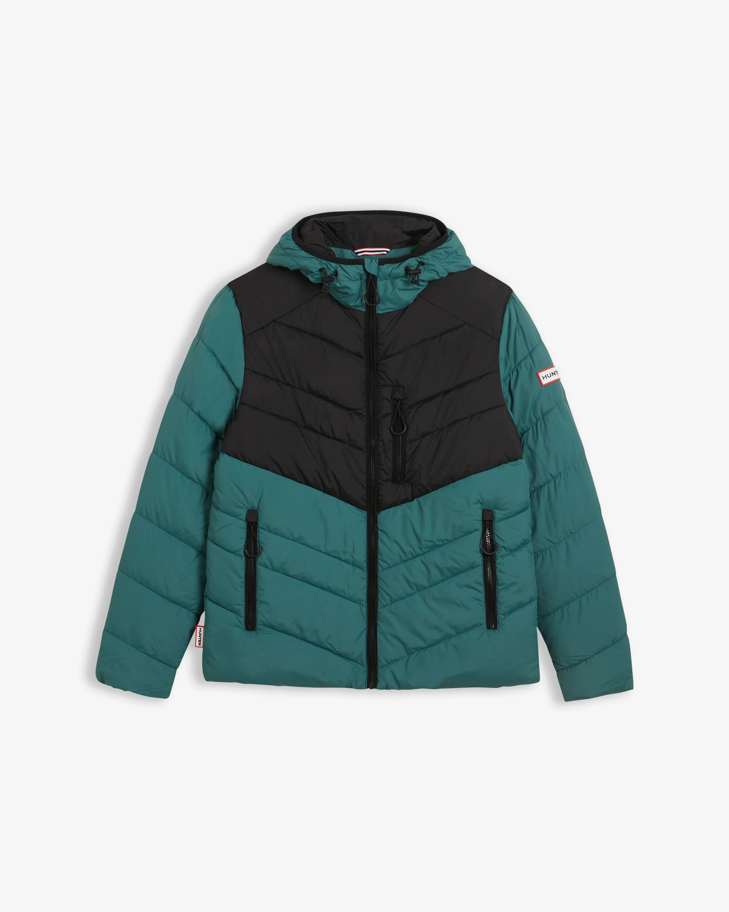 Men's Travel Packable Puffer Jacket