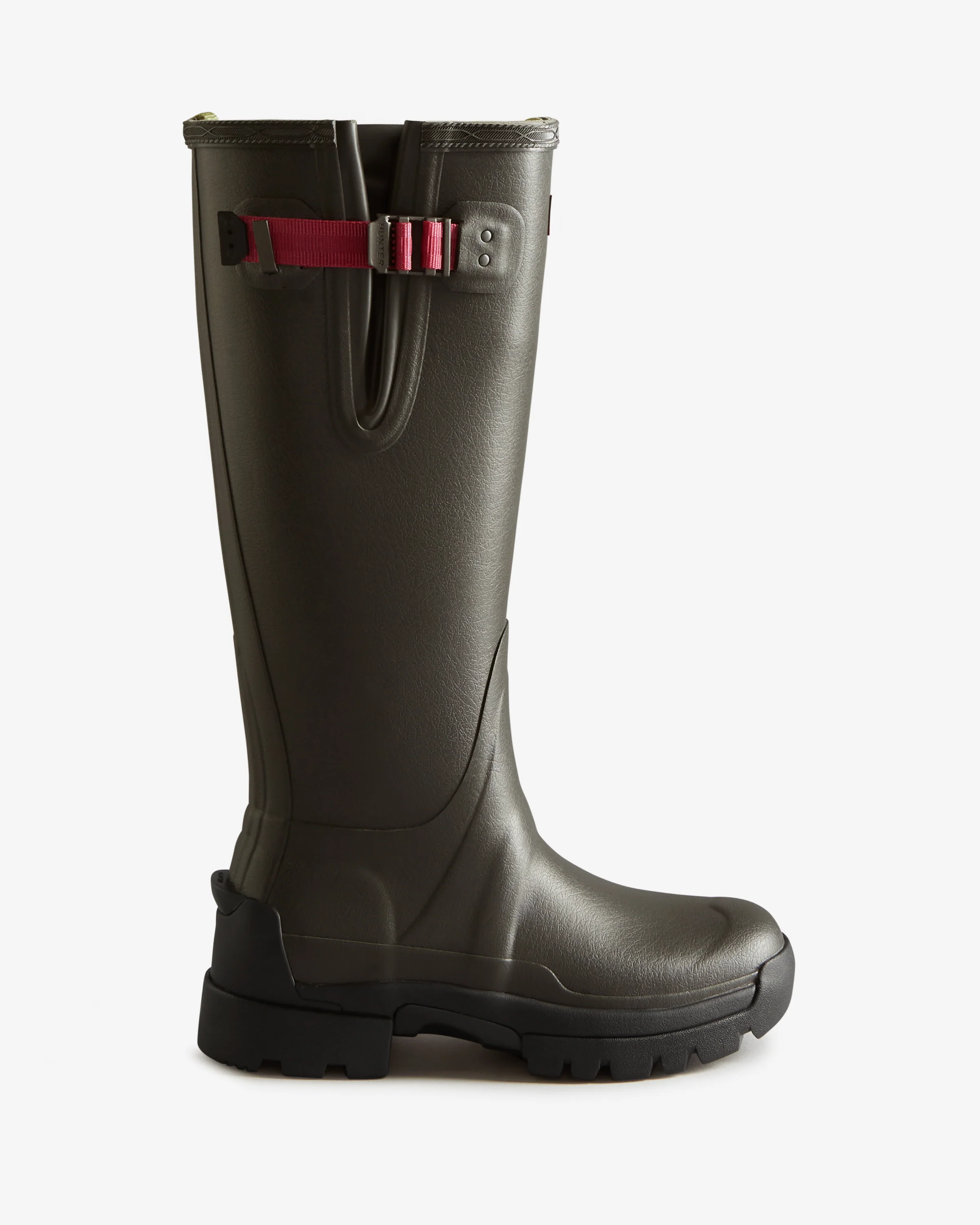 Women's Balmoral Adjustable 3mm Neoprene Wellington Boots
