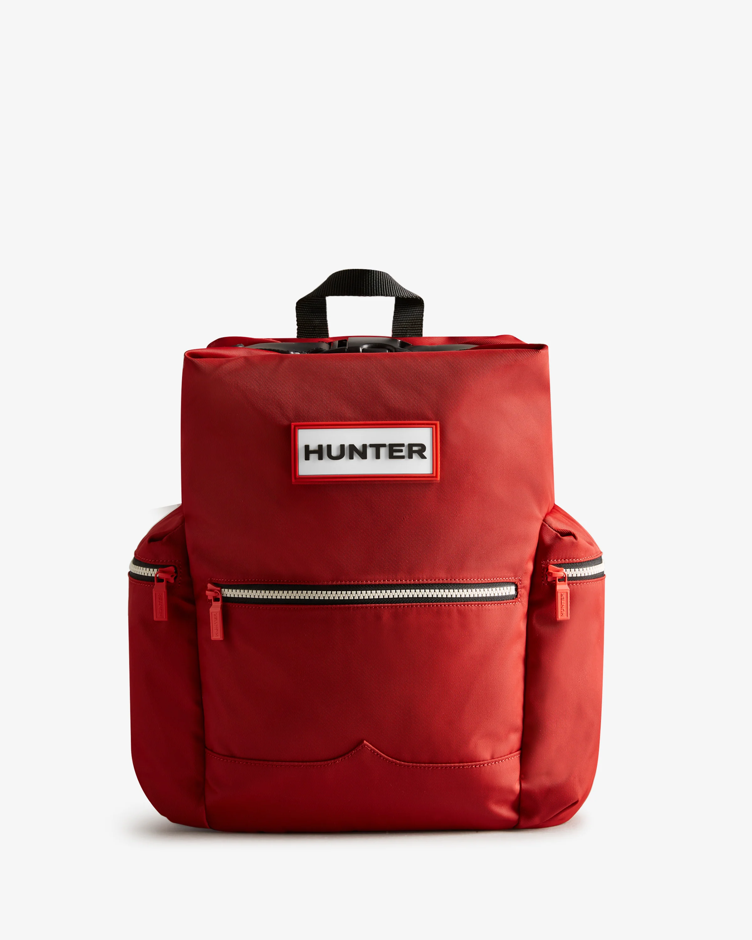 Nylon Large Topclip Backpack