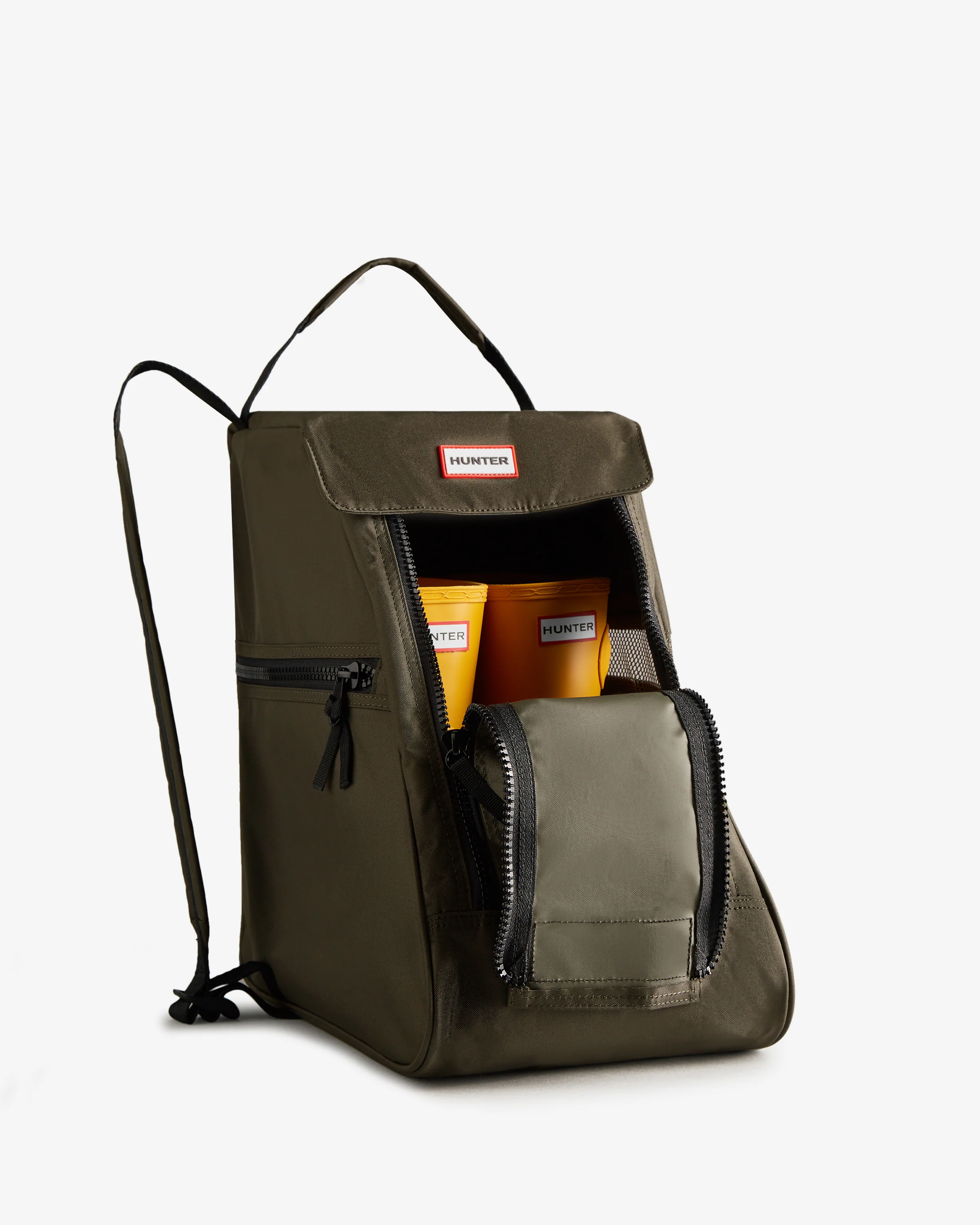 Short Boot Bag