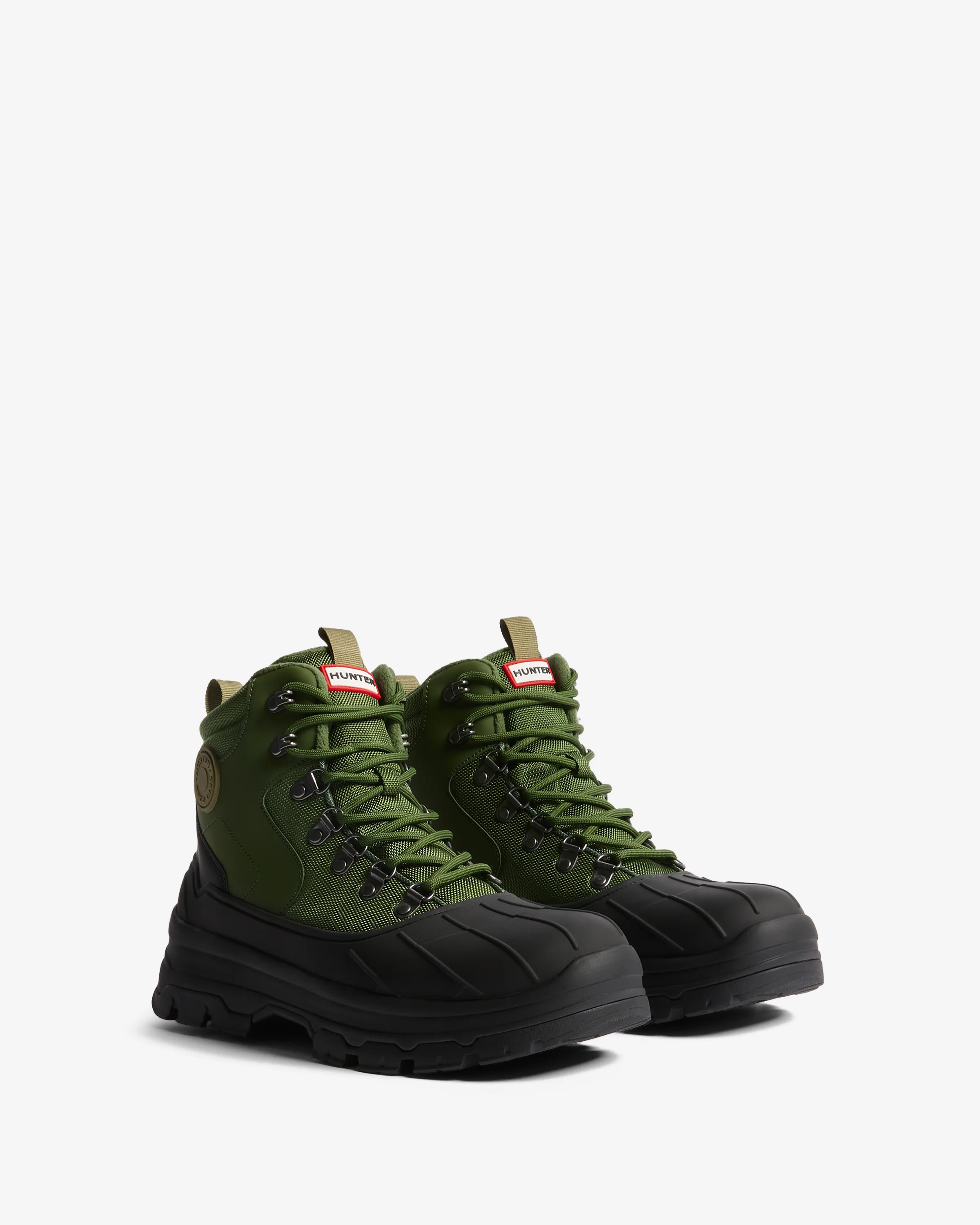 Men's Explorer Duck Boots