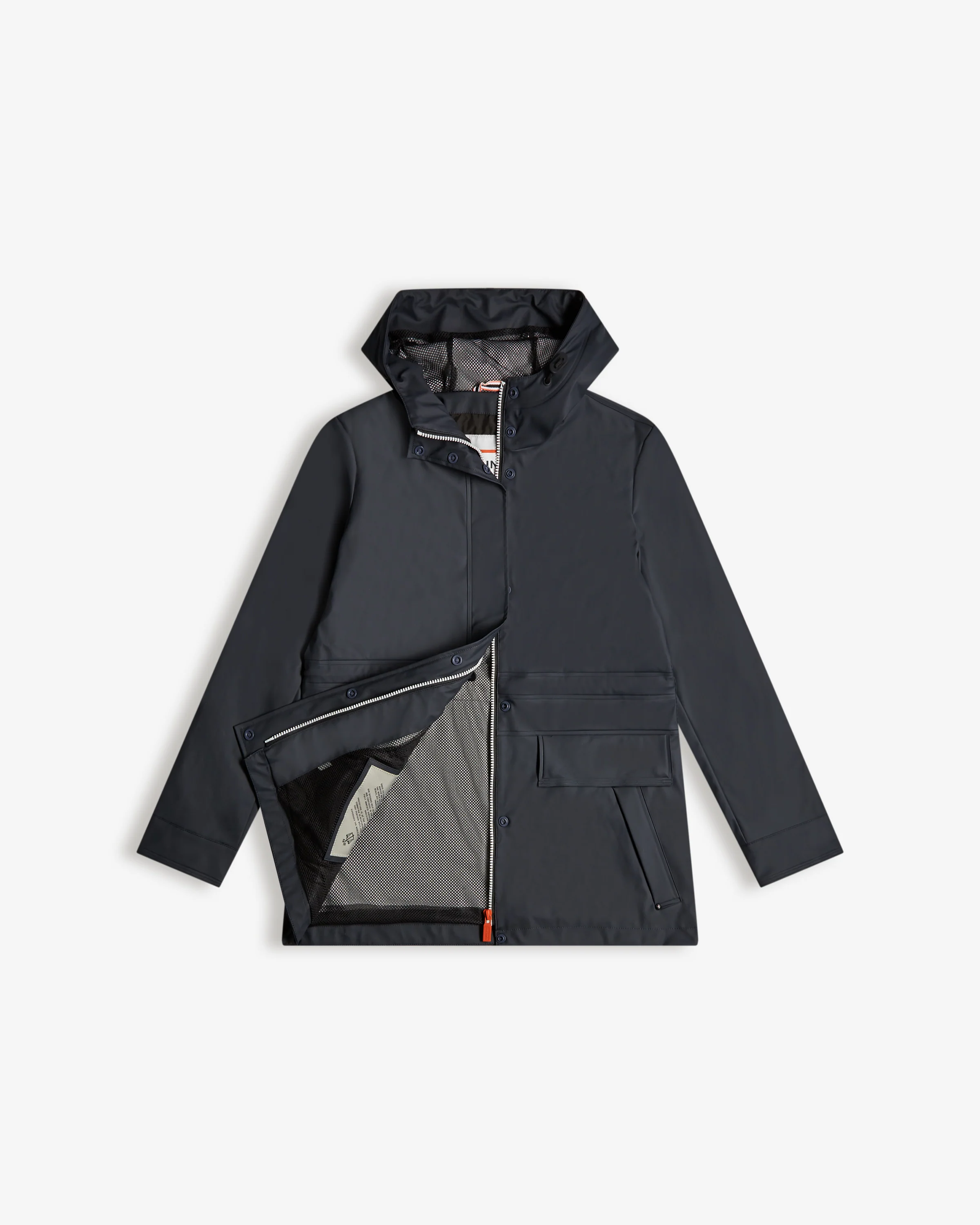 Women's Lightweight Waterproof Rain Jacket