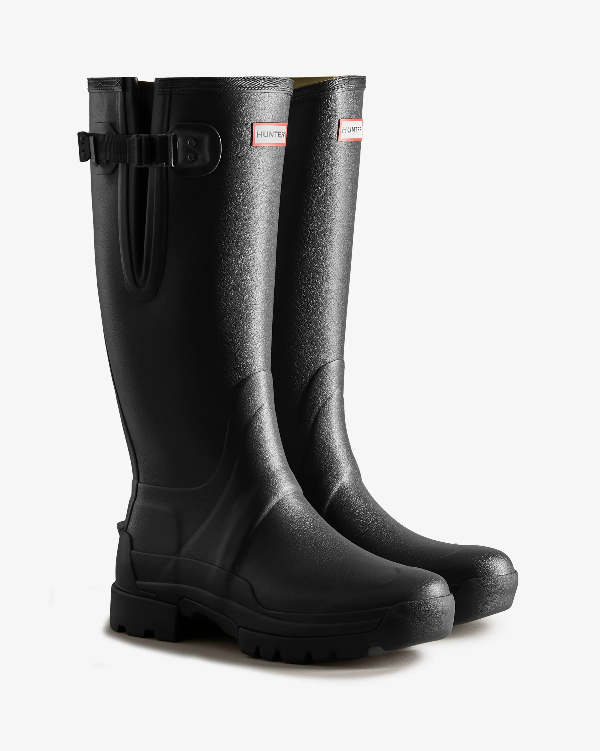 Men's Balmoral Adjustable 3mm Neoprene Wellington Boots