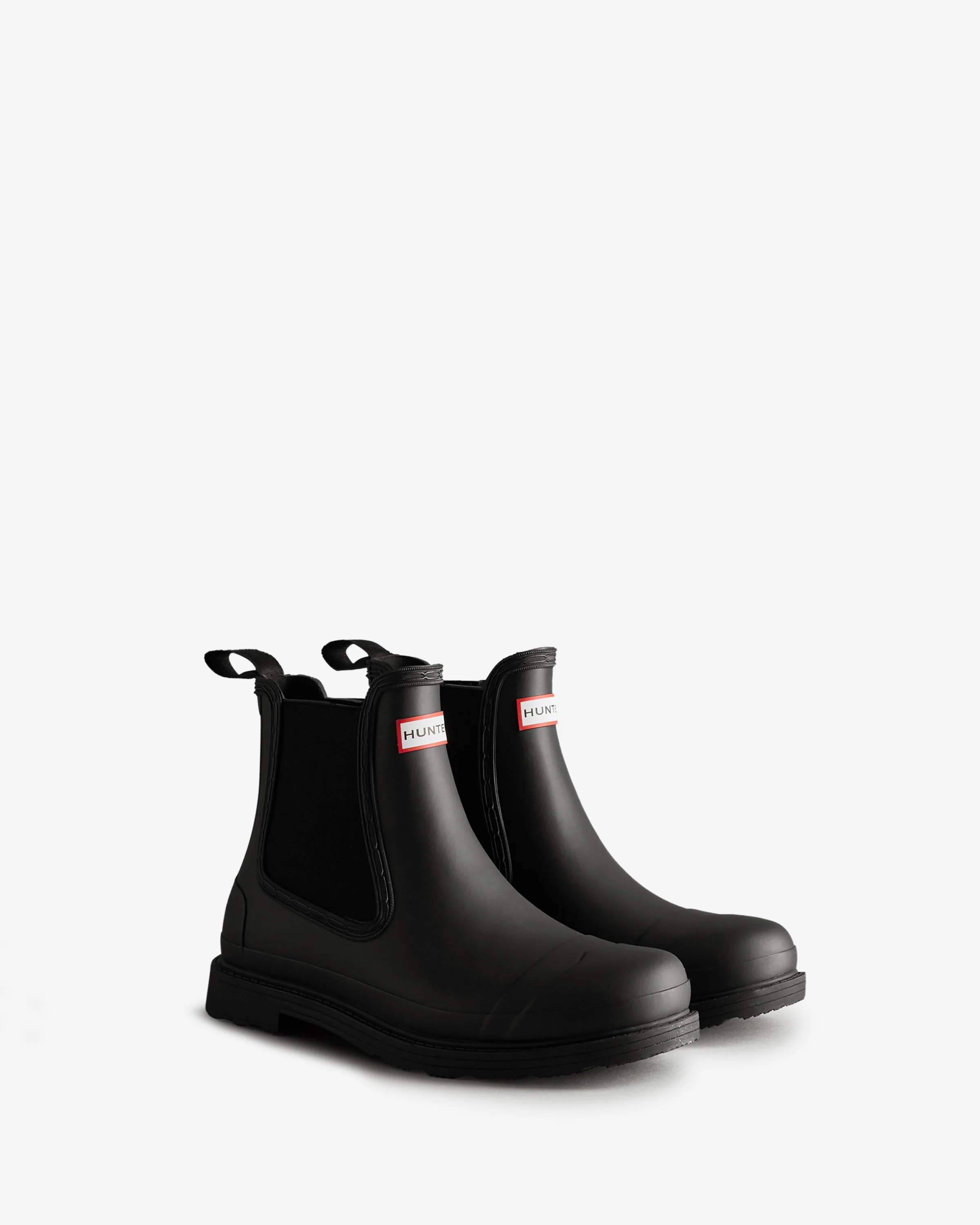 Men's Commando Chelsea Boots