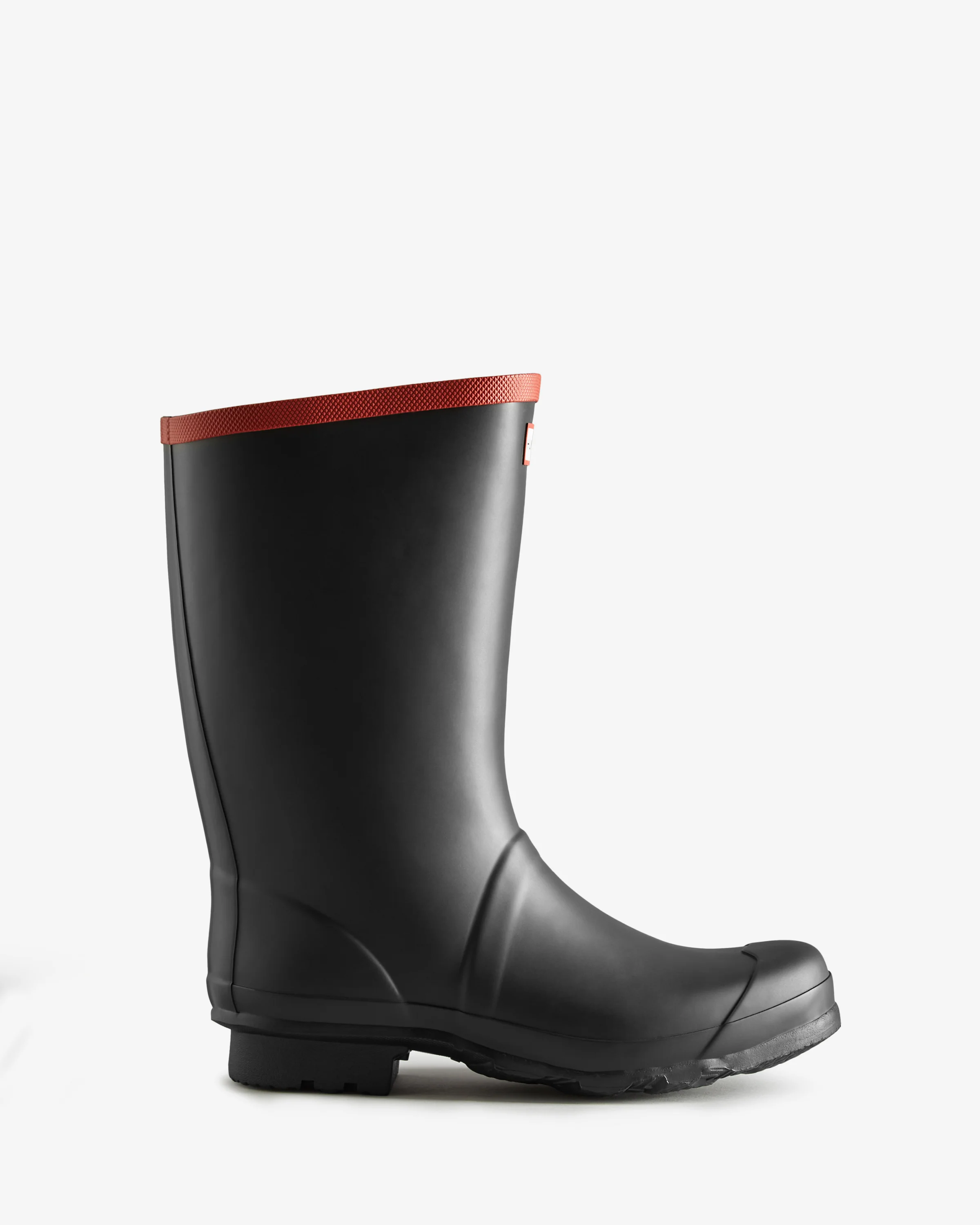 Unisex Argyll Short Knee Boot