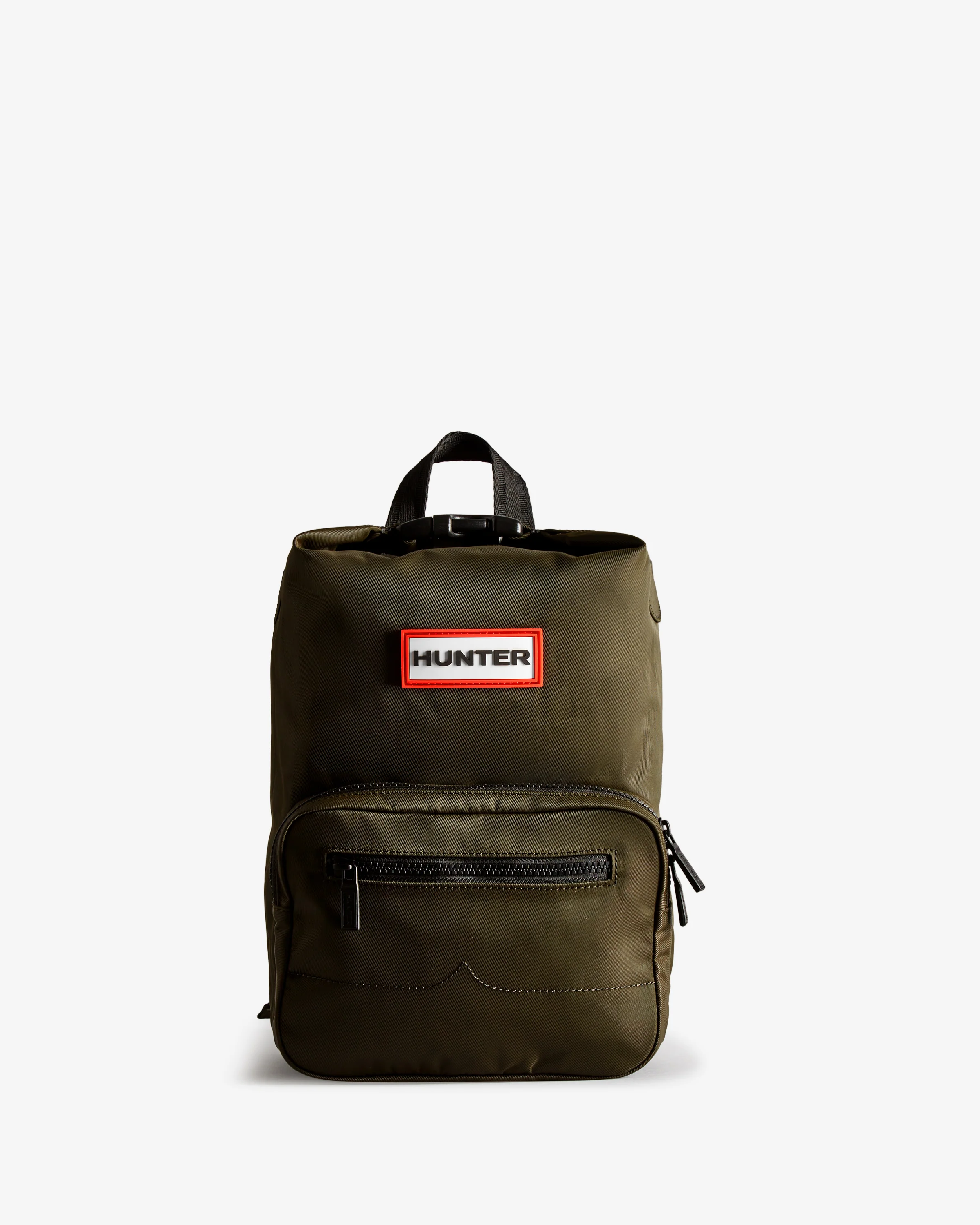 Mini Nylon Pioneer Top Clip Backpack