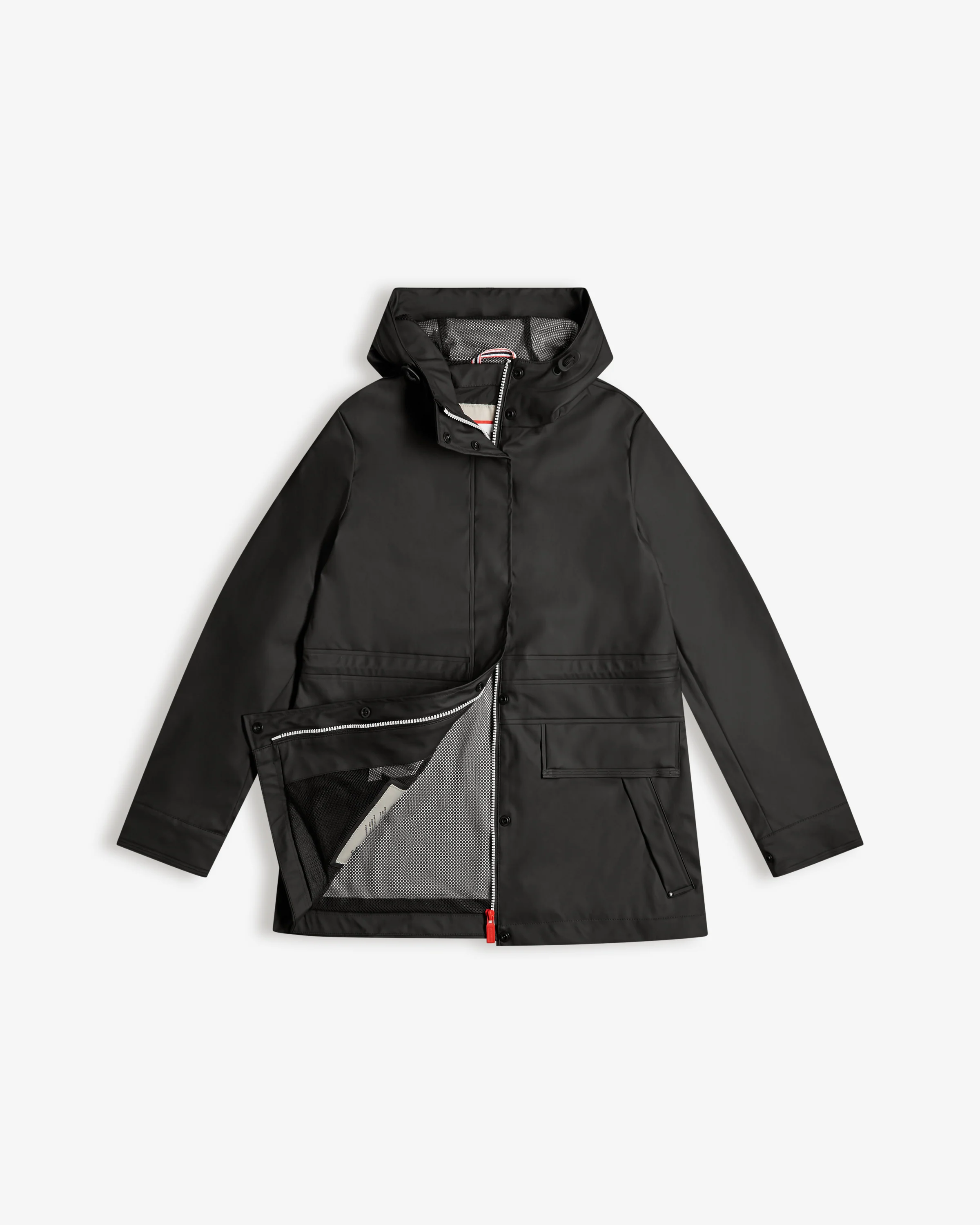 Women's Lightweight Waterproof Rain Jacket