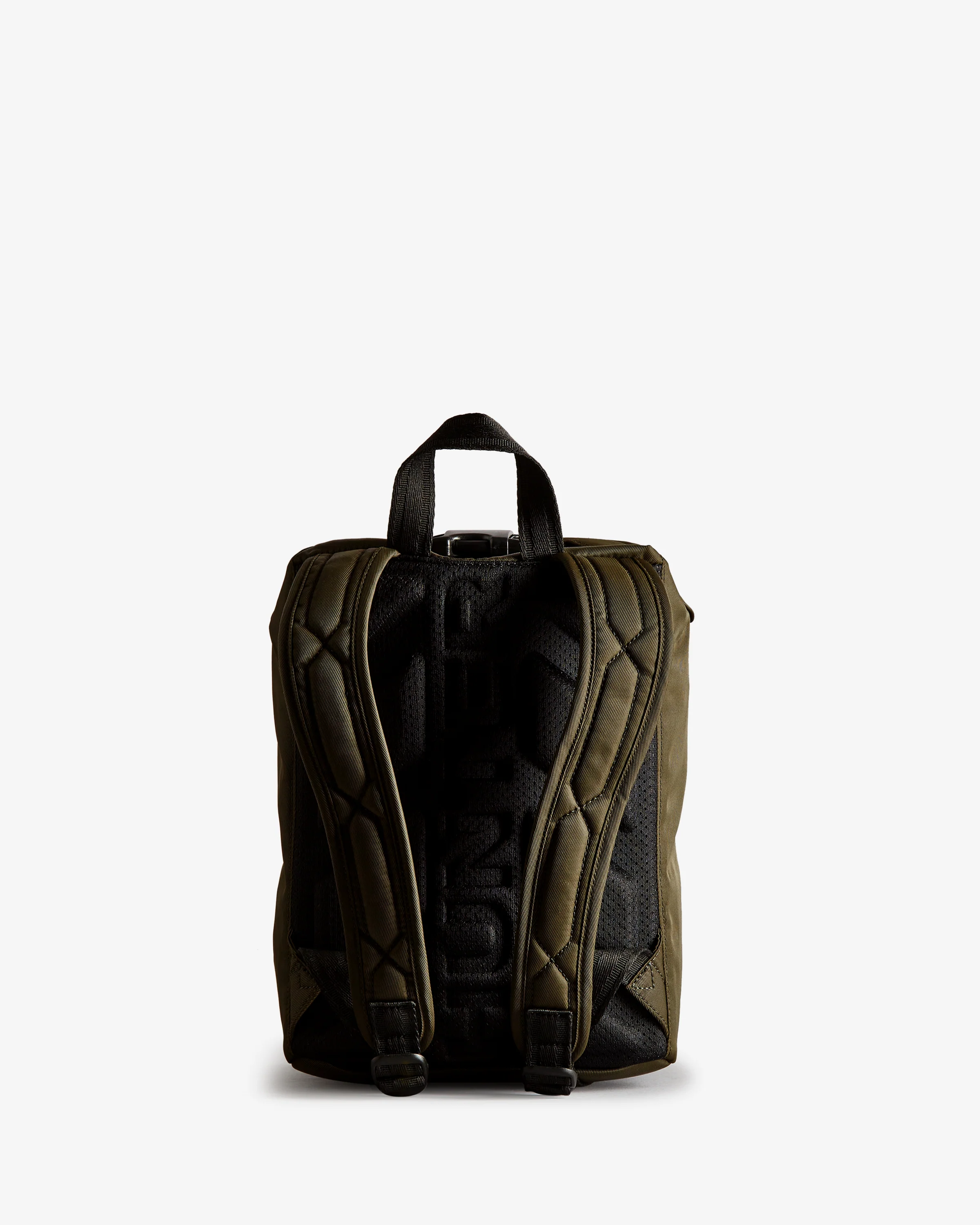 Mini Nylon Pioneer Top Clip Backpack