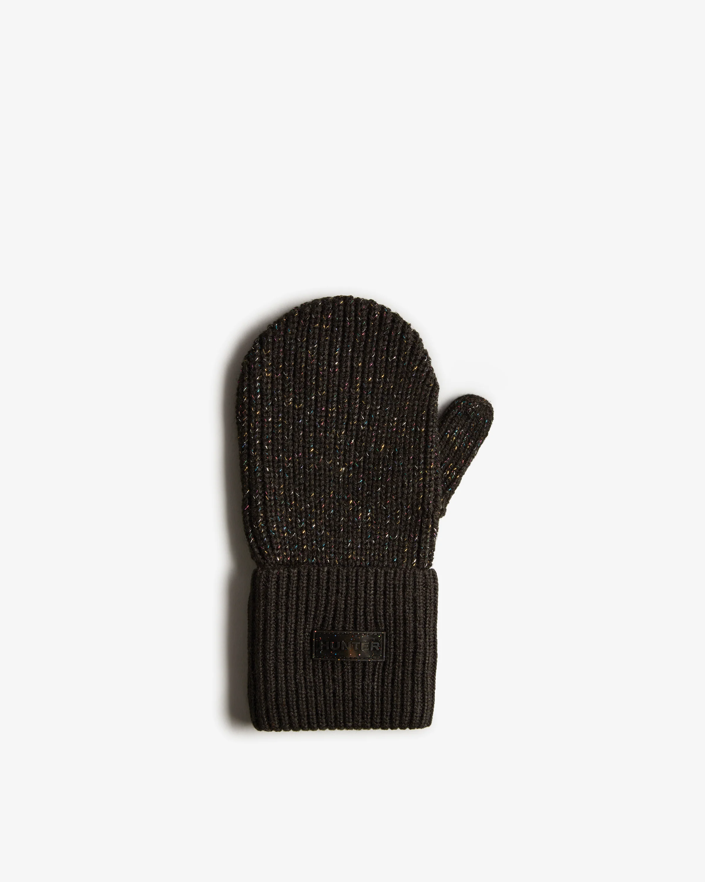 Kids Glitter Lurex Mittens