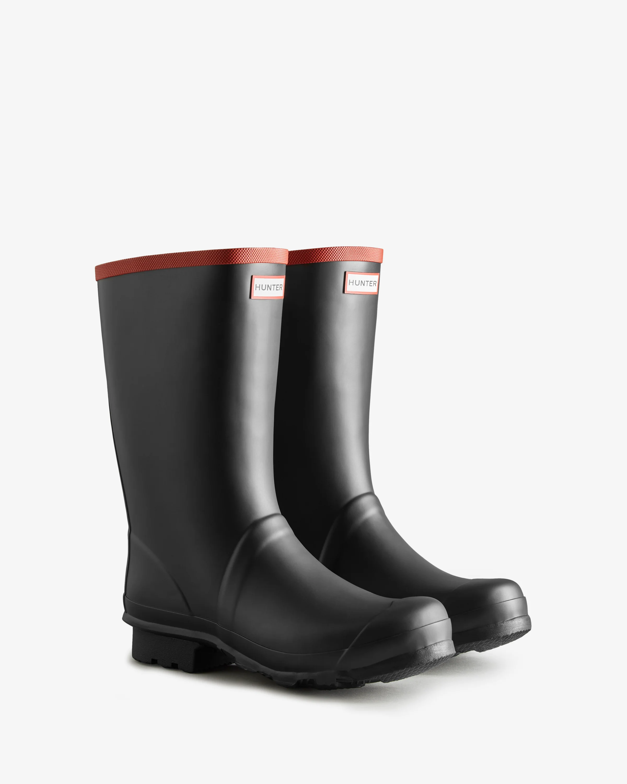 Unisex Argyll Short Knee Boot