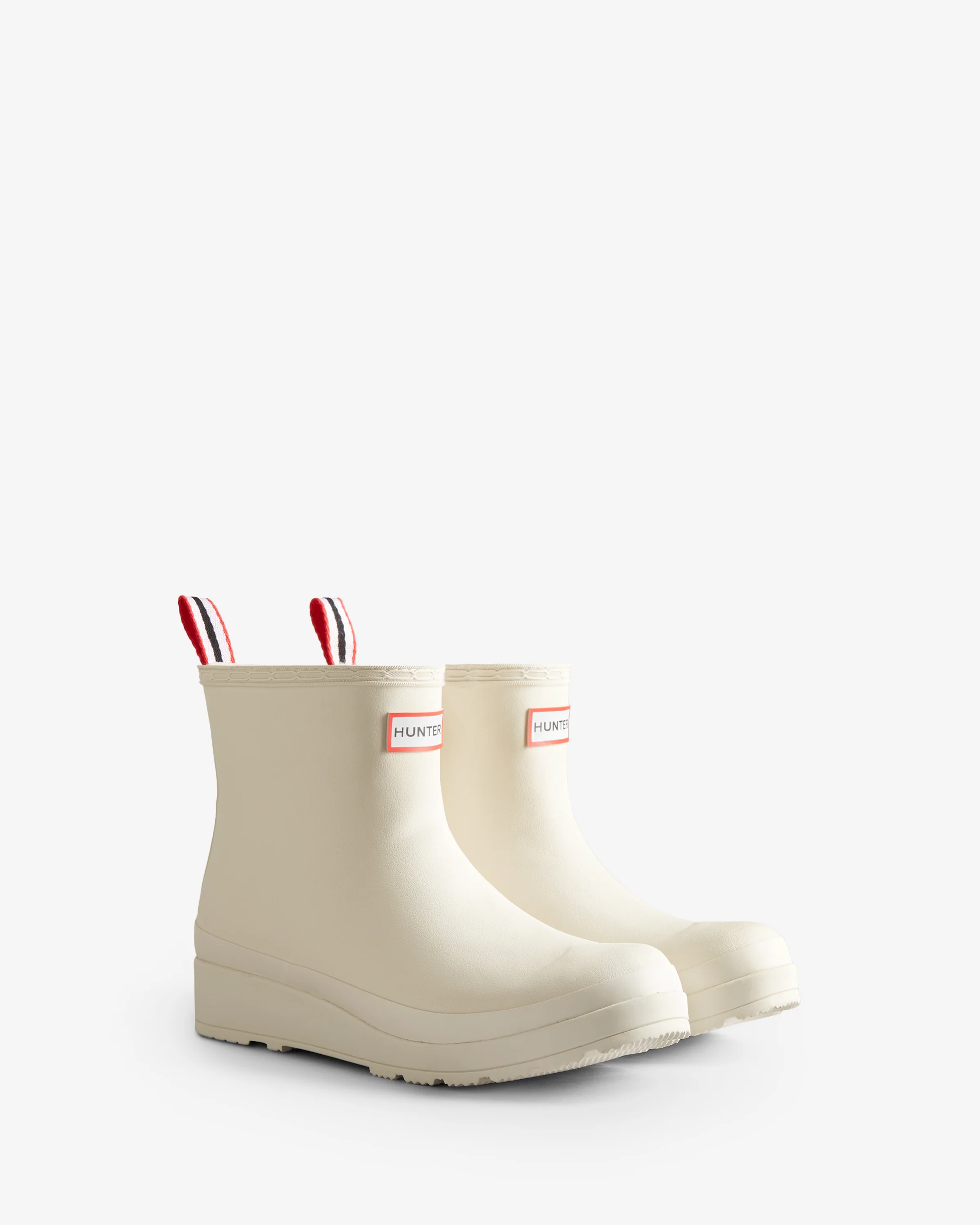 Women's Play Shearling Insulated Short Wellington Boots