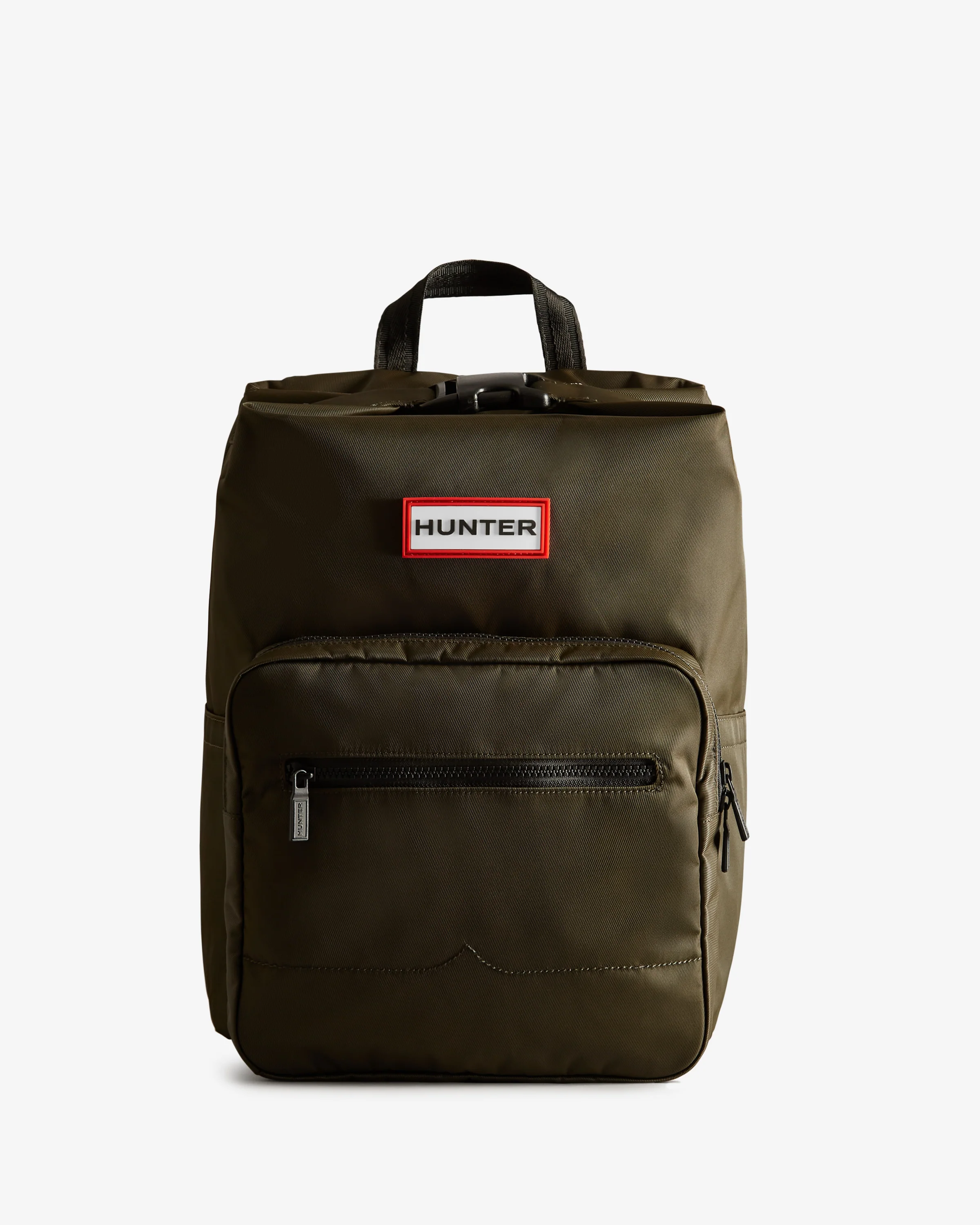 Nylon Pioneer Large Topclip Backpack