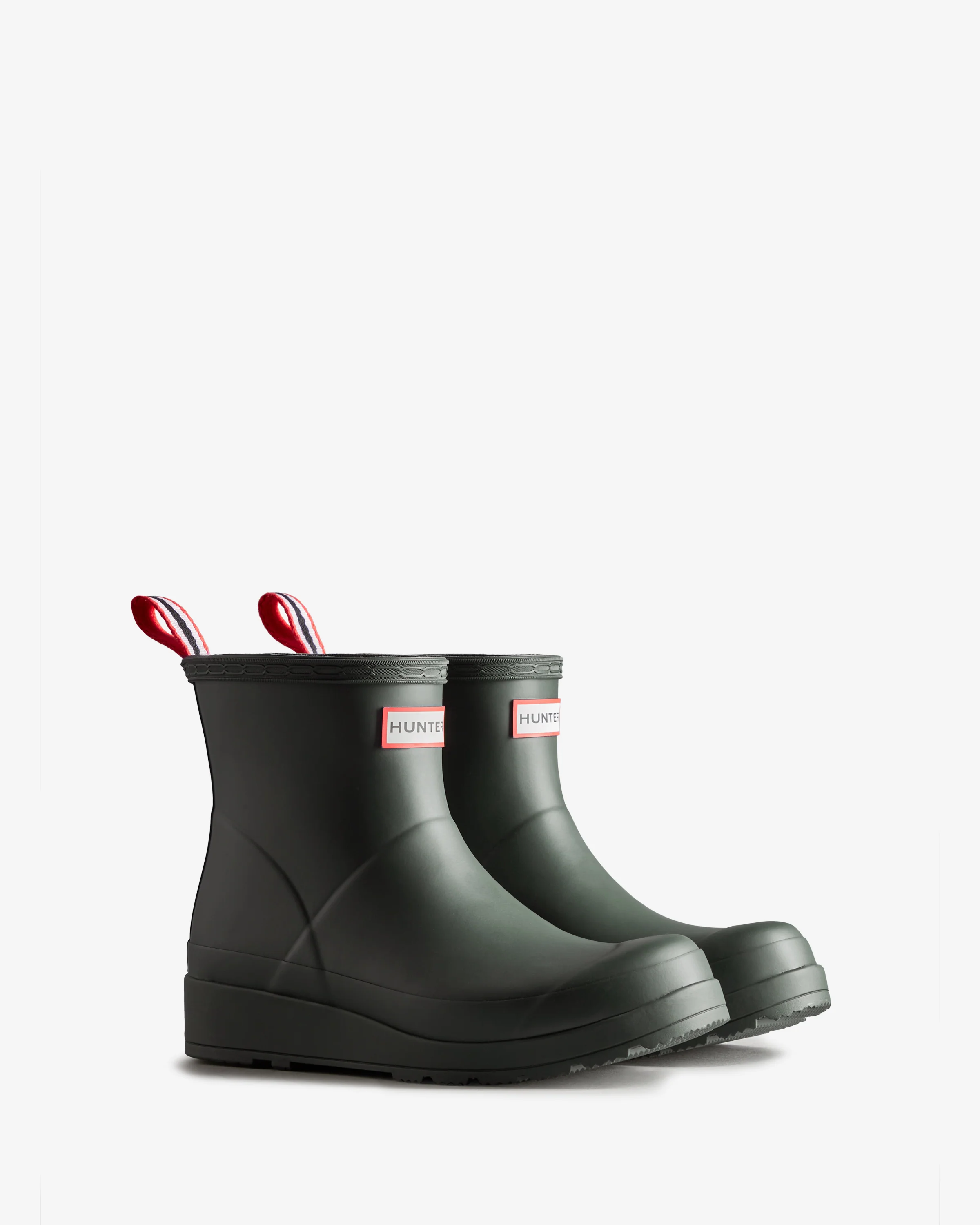 Women's Play Short Wellington Boots