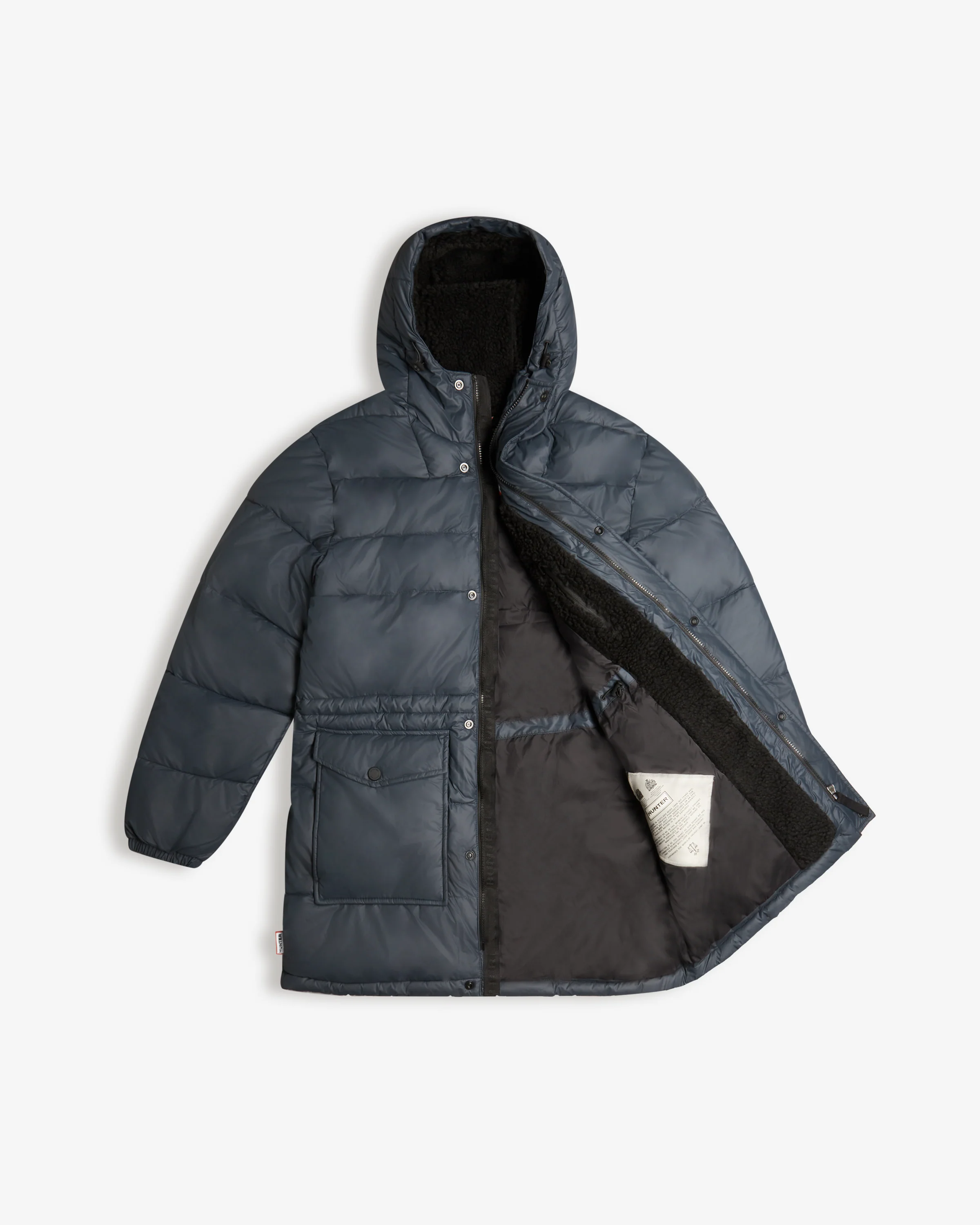 Men's Intrepid Long Puffer