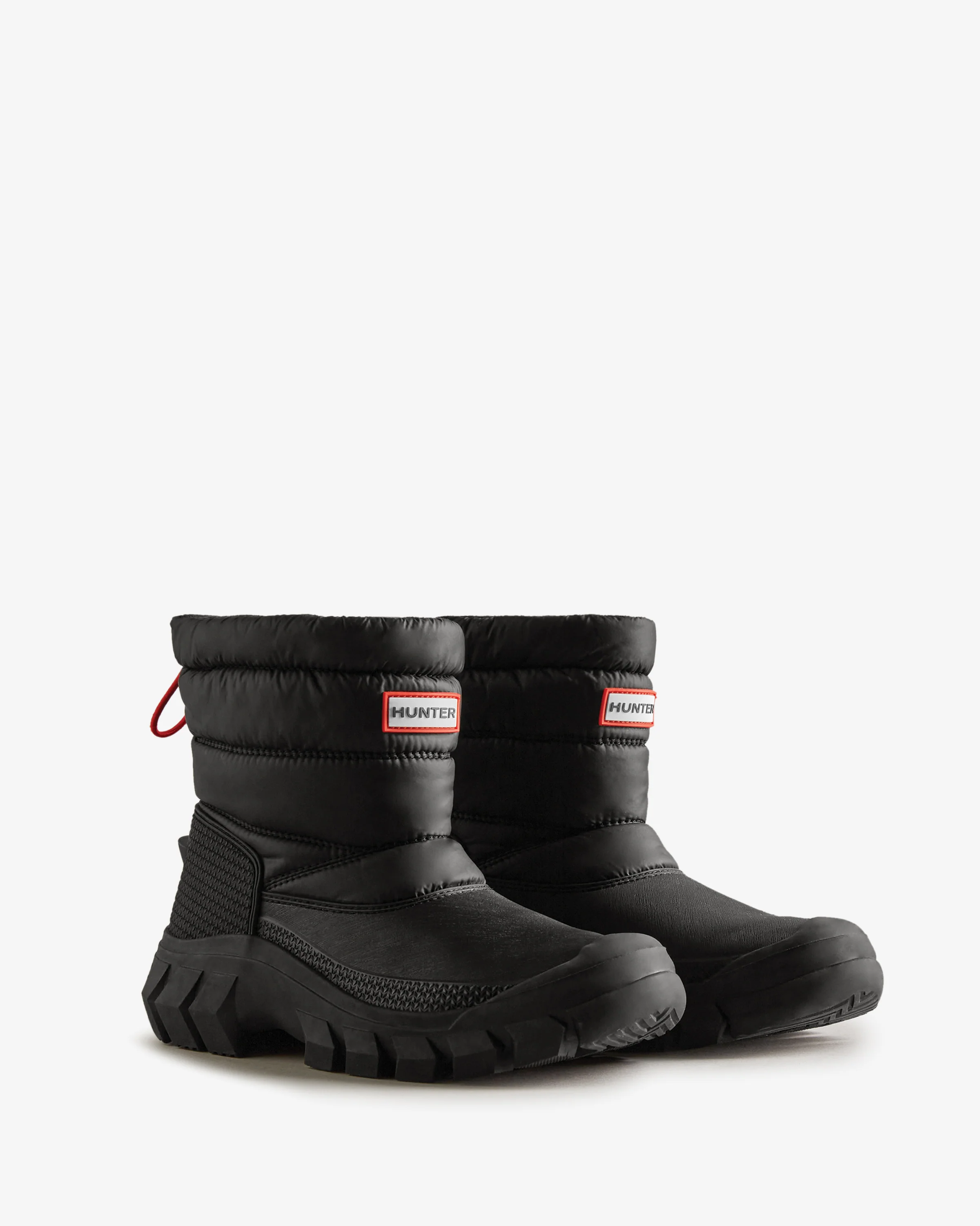 Women's Intrepid Short Snow Boots