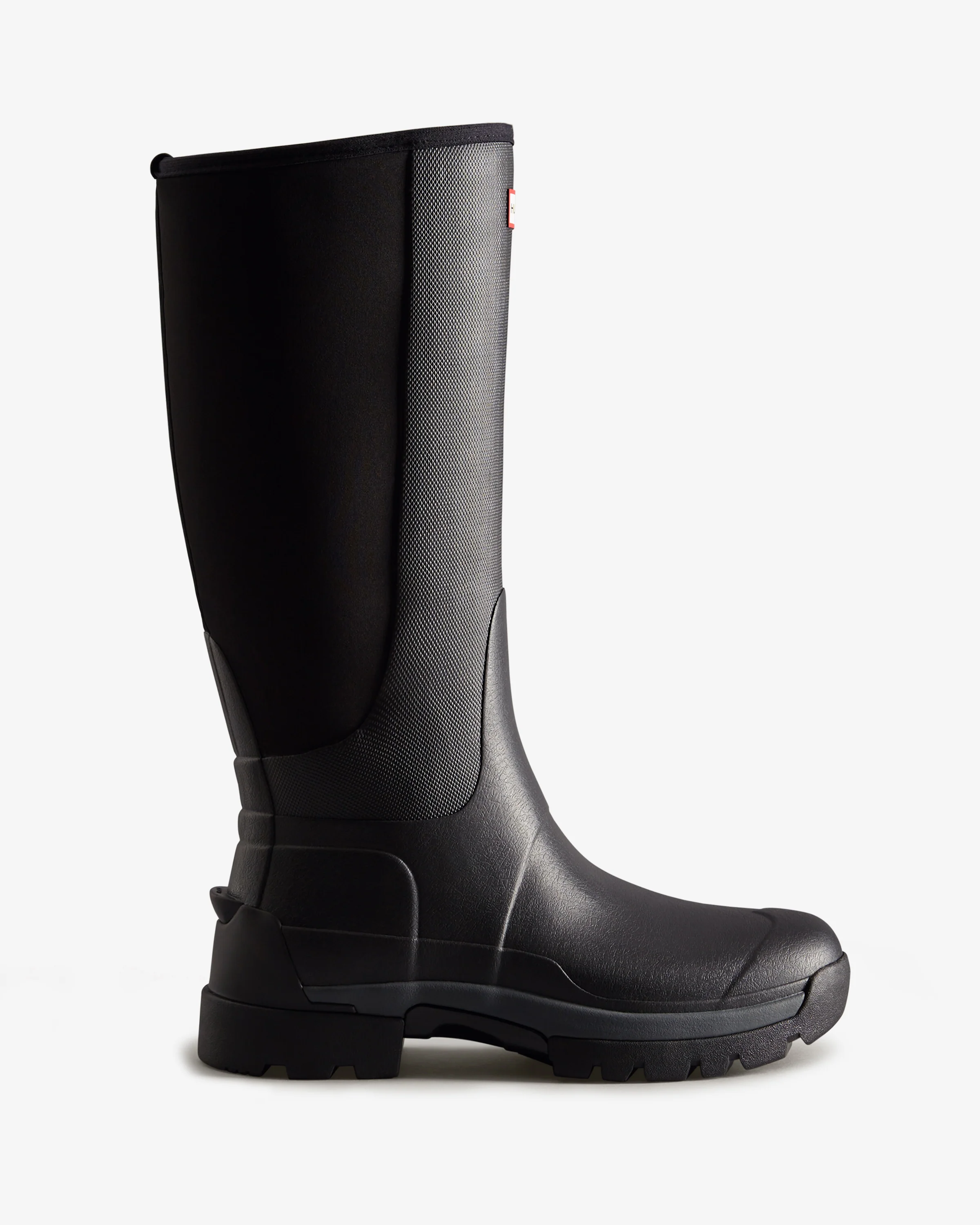 Mens Balmoral Tall Neoprene Hybrid Boot