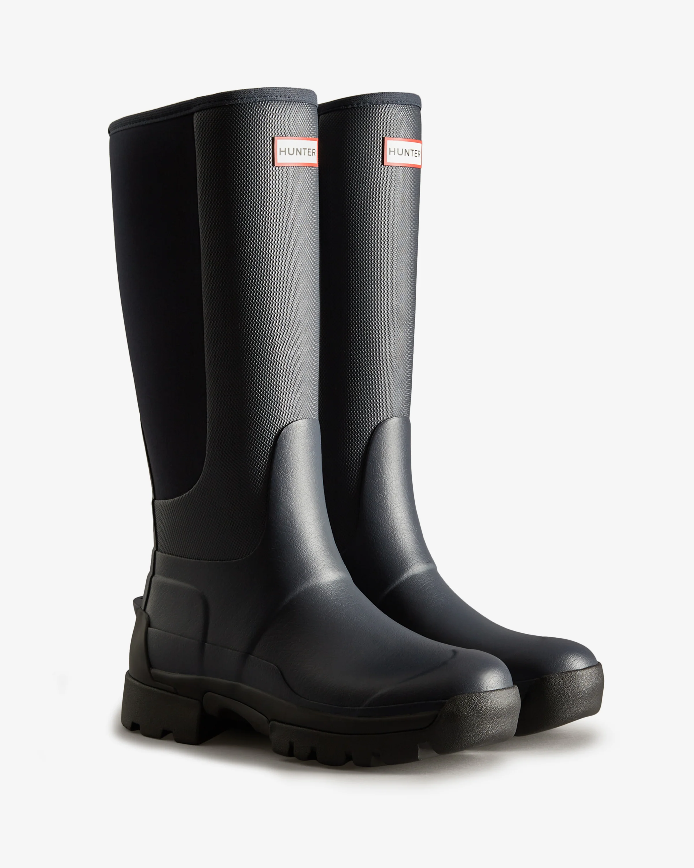 Women's Balmoral Field Hybrid Tall Wellington Boots