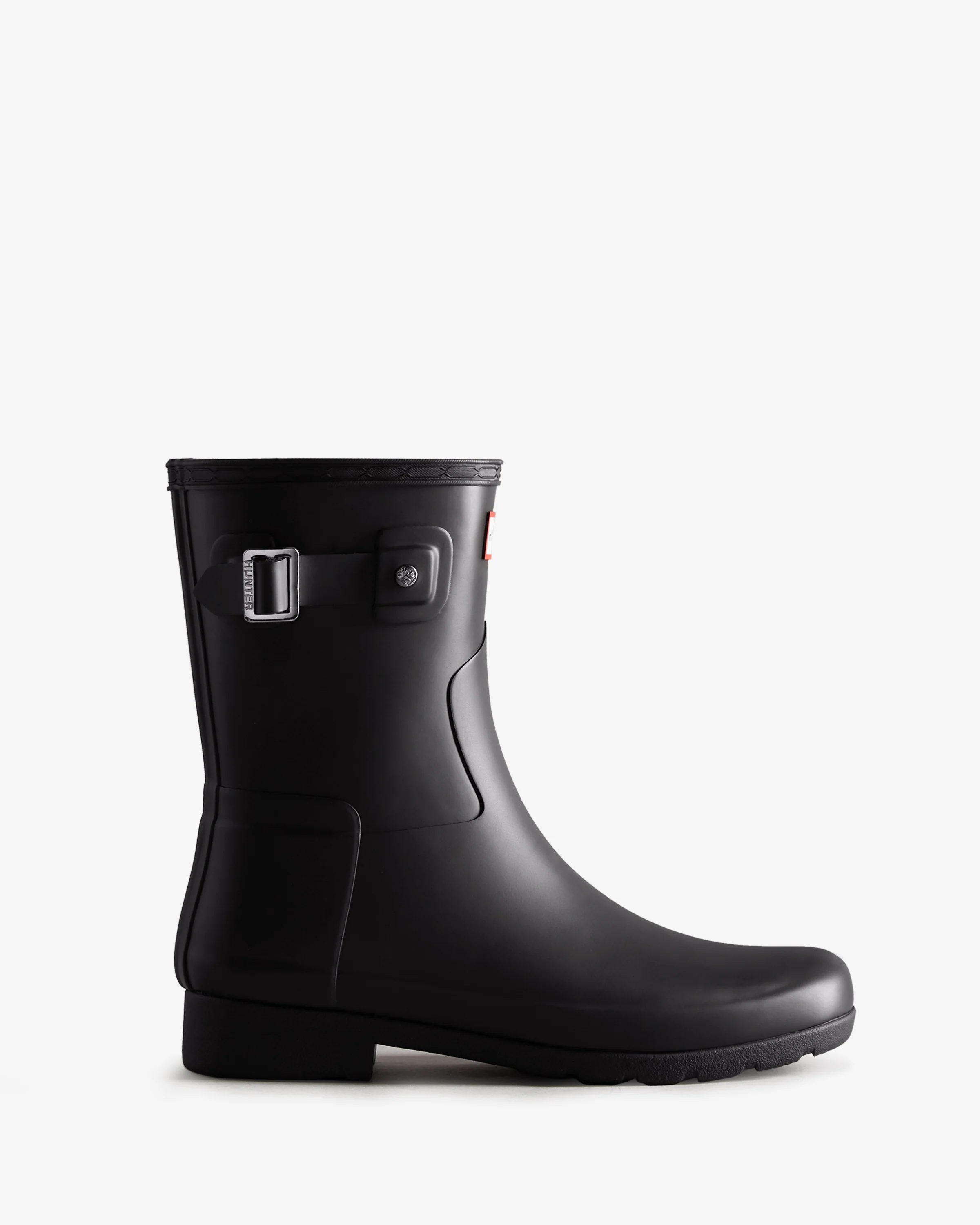 Women's Refined Slim Fit Short Wellington Boots