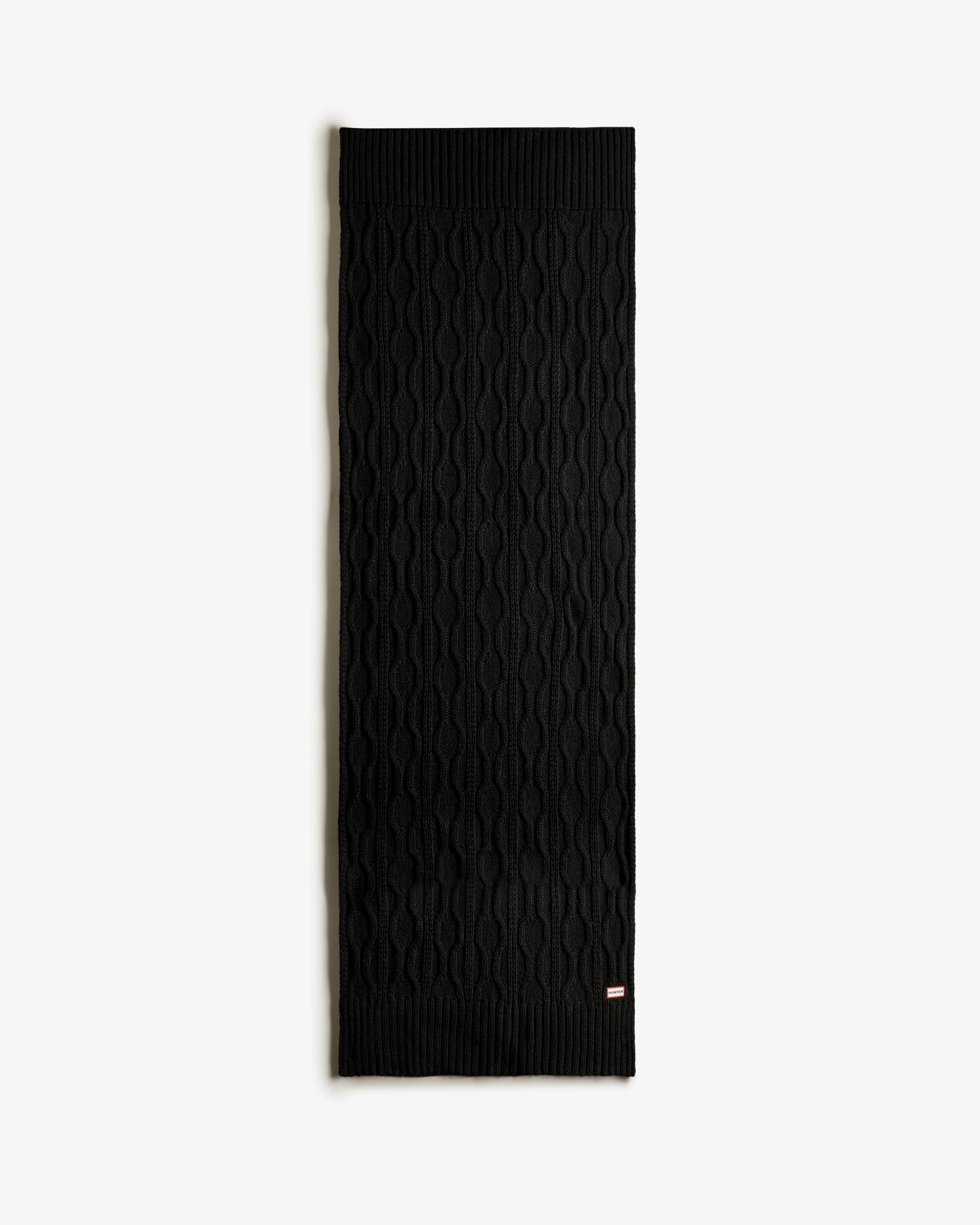 Cable Scarf