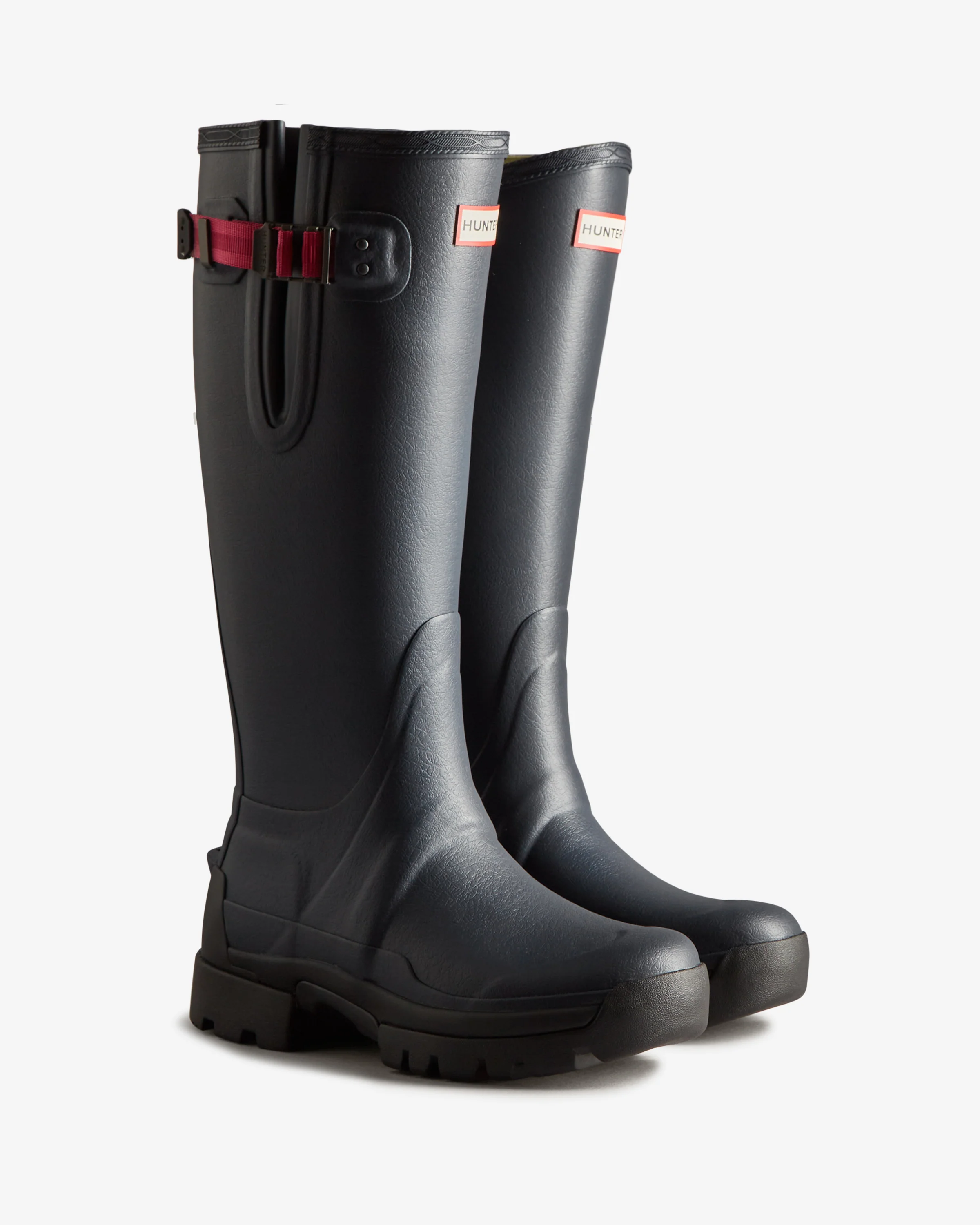 Women's Balmoral Adjustable 3mm Neoprene Wellington Boots