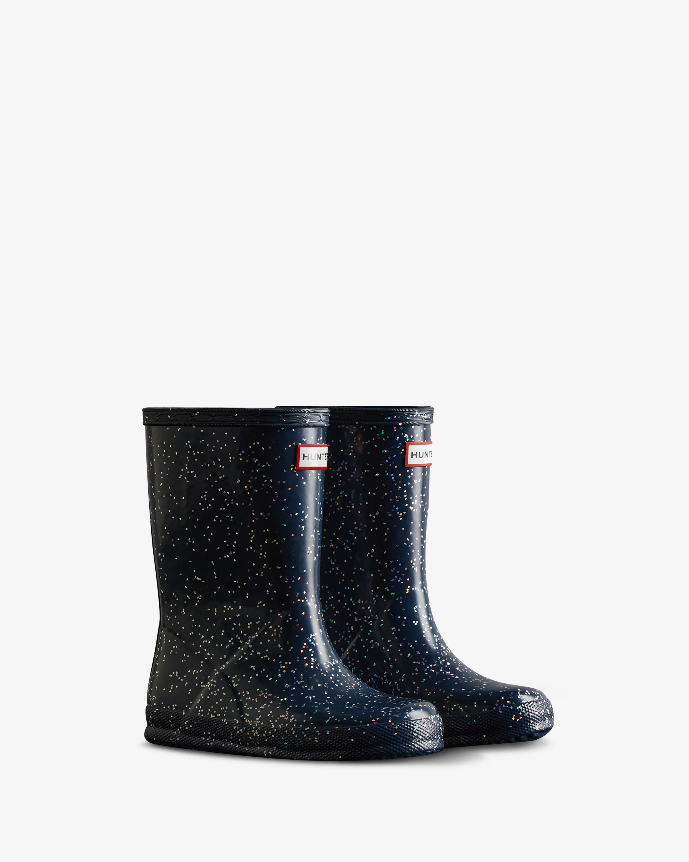 Kids First (18 Months-8 Years) Giant Glitter Wellington Boots